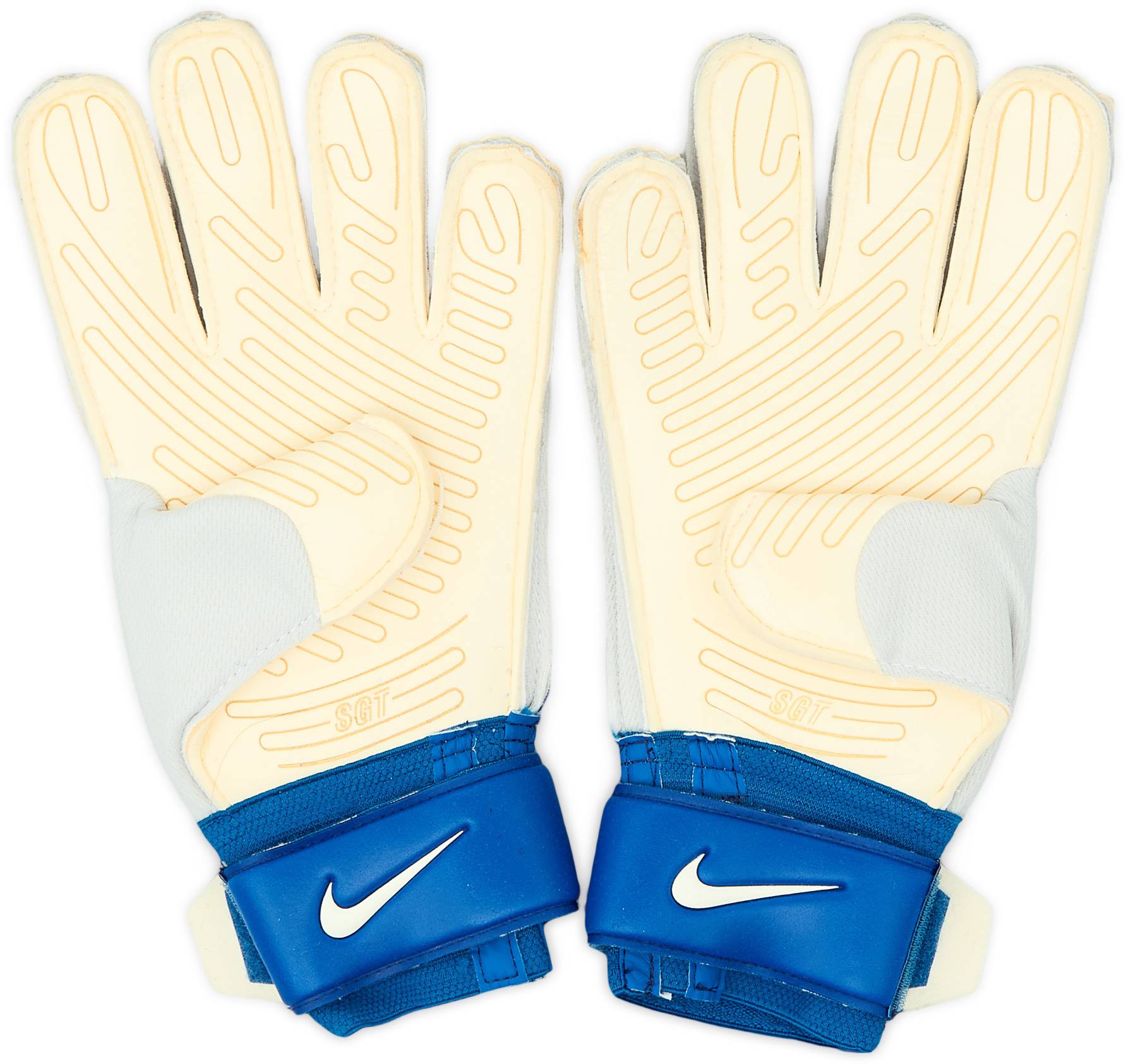 Nike Tiempo Pro GK Gloves (Size 9)
