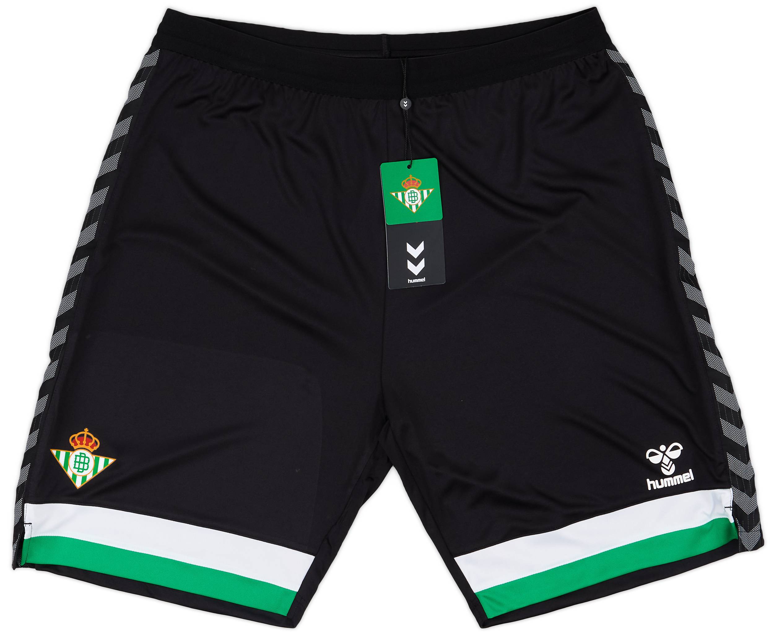 2023-24 Real Betis Hummel Training Shorts