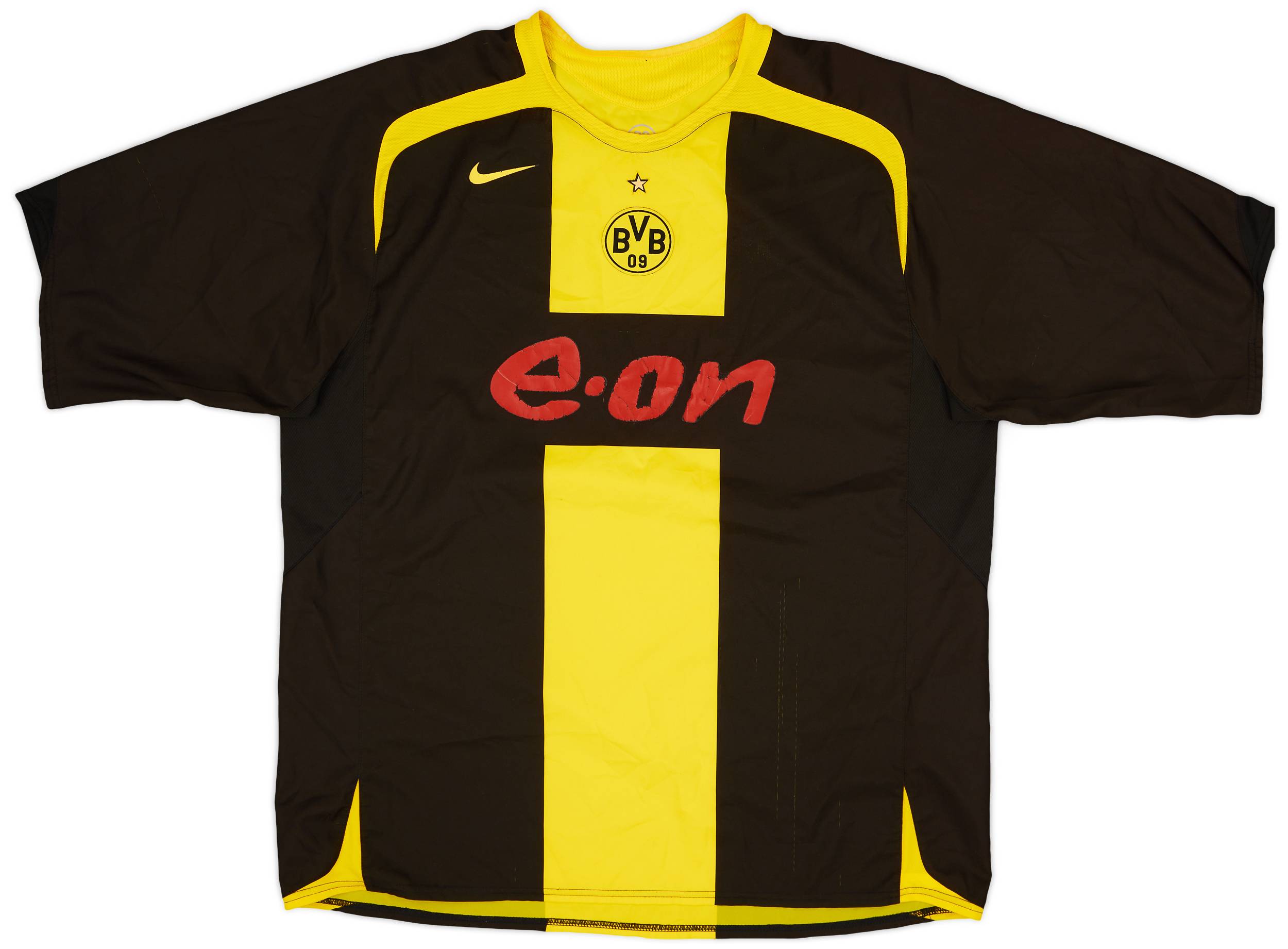 2005-06 Borussia Dortmund Away Shirt - 5/10 - (XXL)