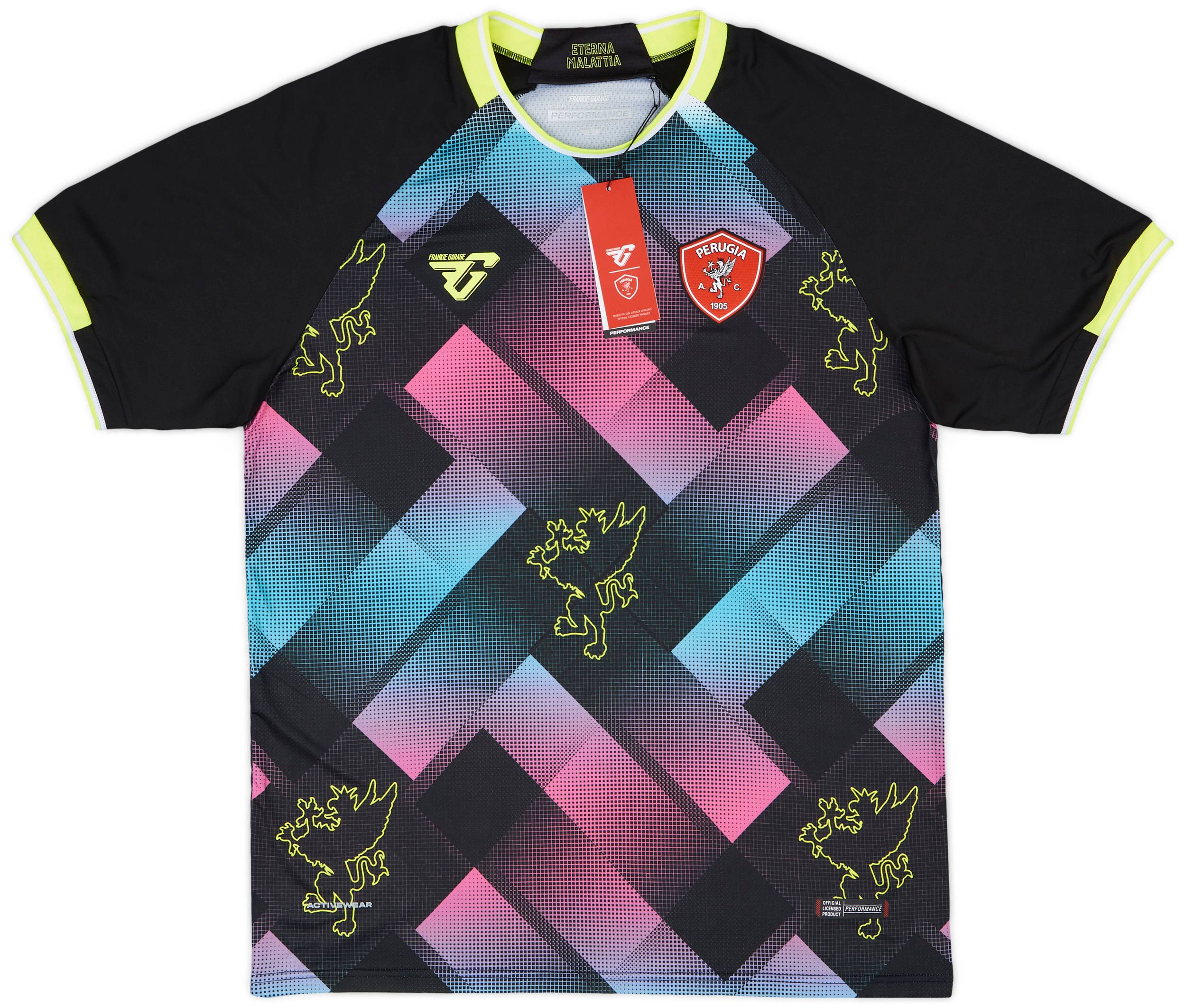 2023-24 Perugia GK Third Shirt