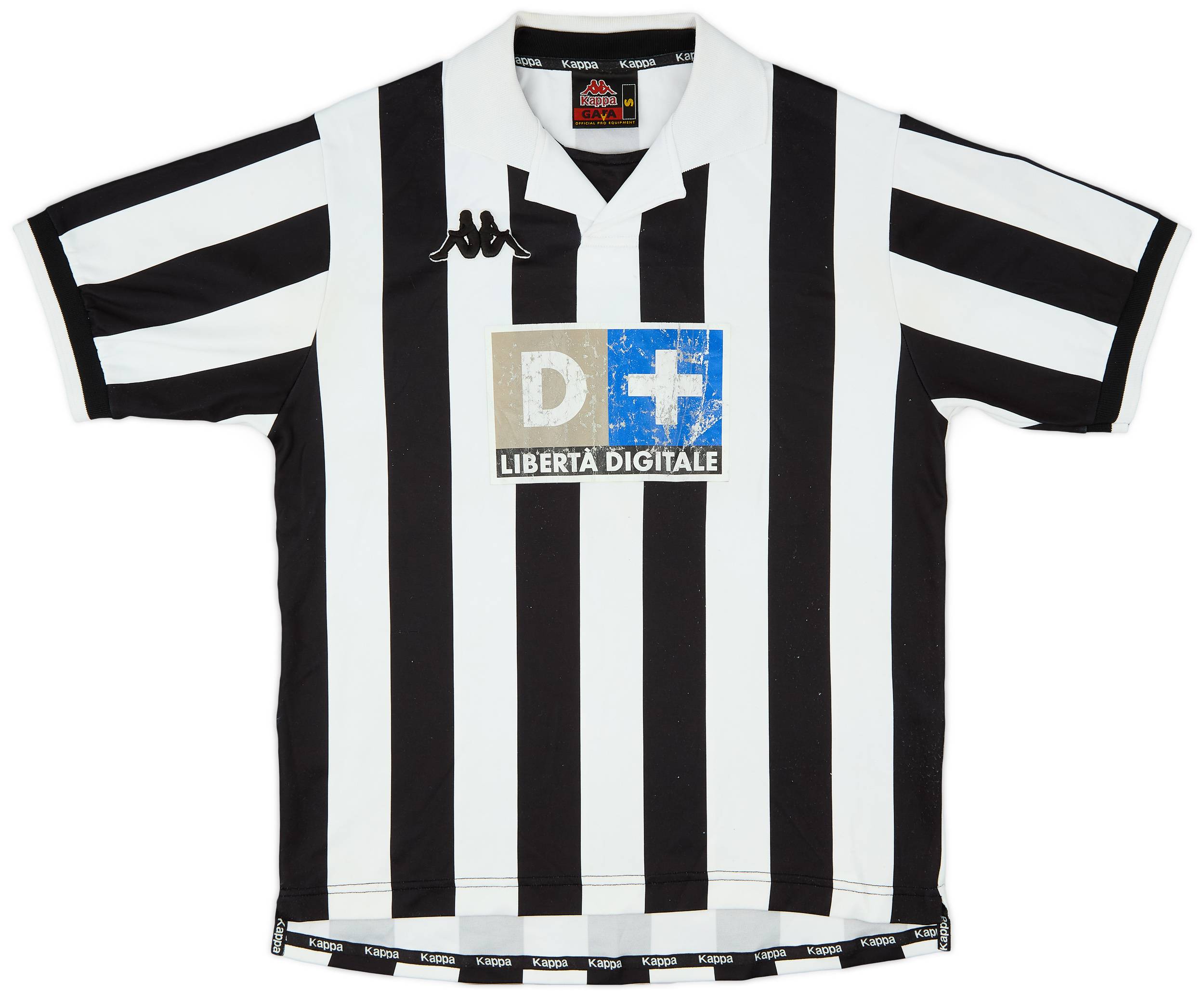 1998-99 Juventus Home Shirt - 5/10 - (S)