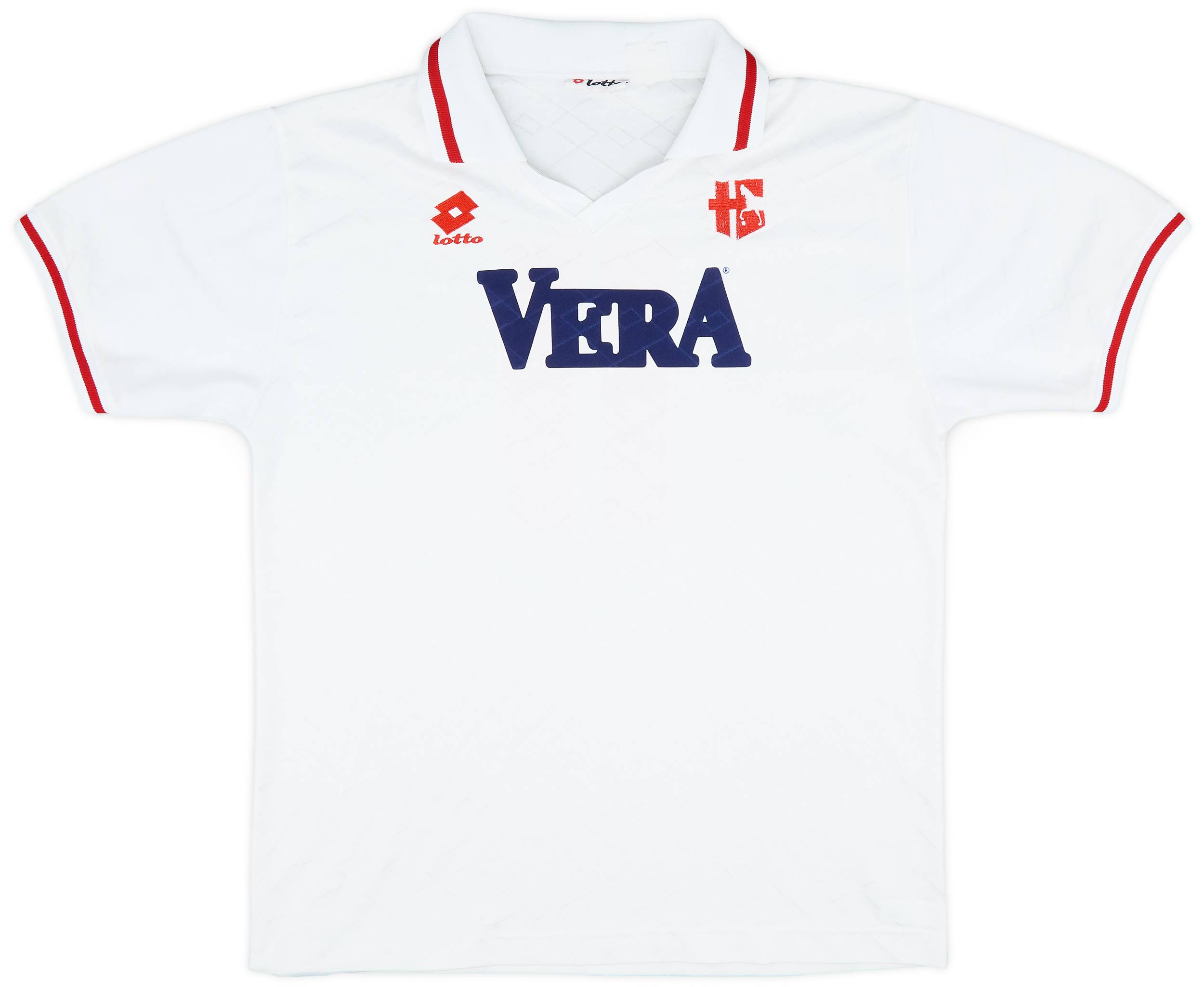 1993-95 Padova Match Issue Home Shirt #11