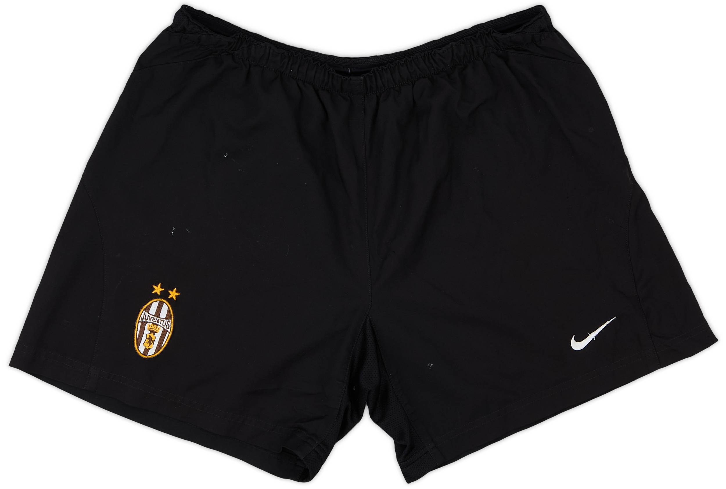 2003-04 Juventus Third Shorts - 5/10 - (M)