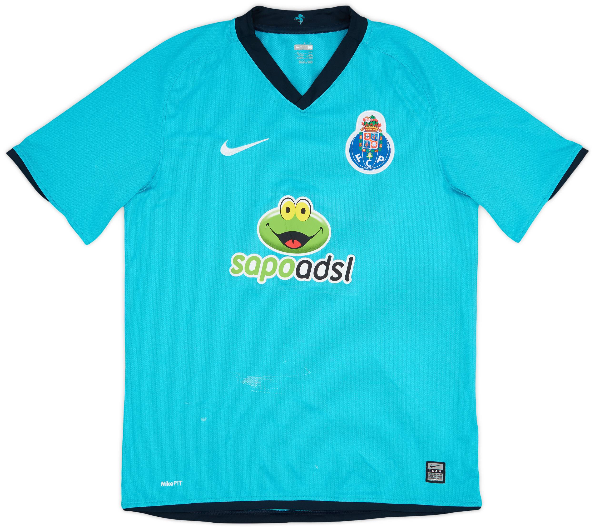 2008-09 Porto Away Shirt - 5/10 - (M)