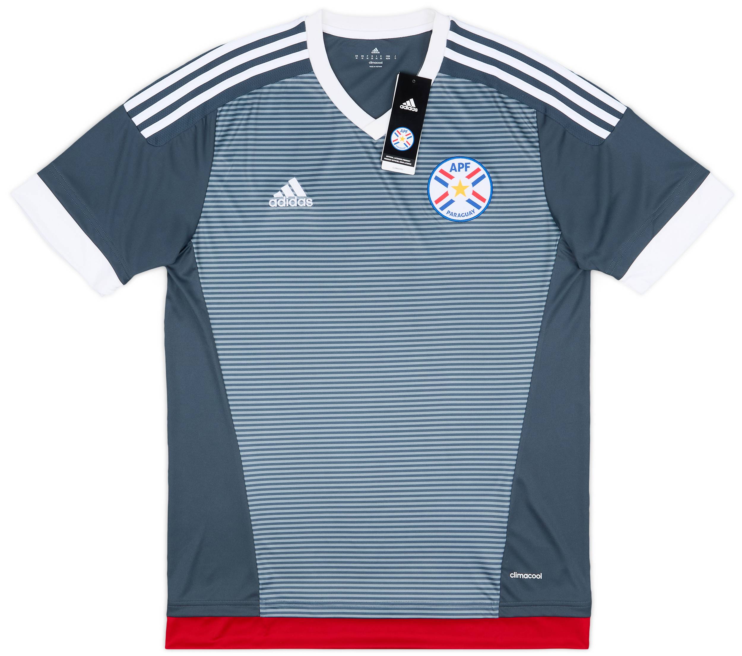 2015-16 Paraguay Away Shirt (M)