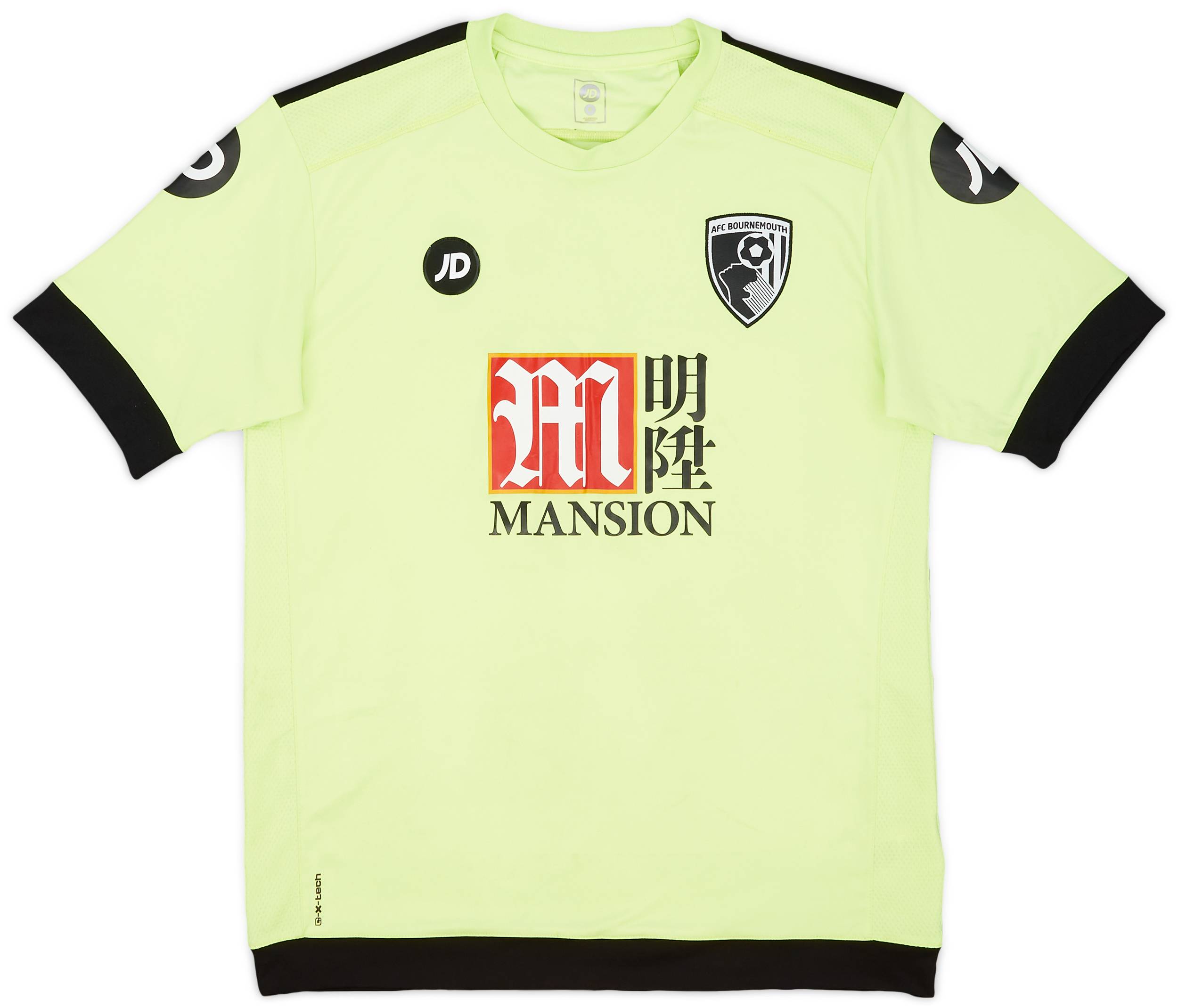 2016-17 Bournemouth Third Shirt - 8/10 - (M)