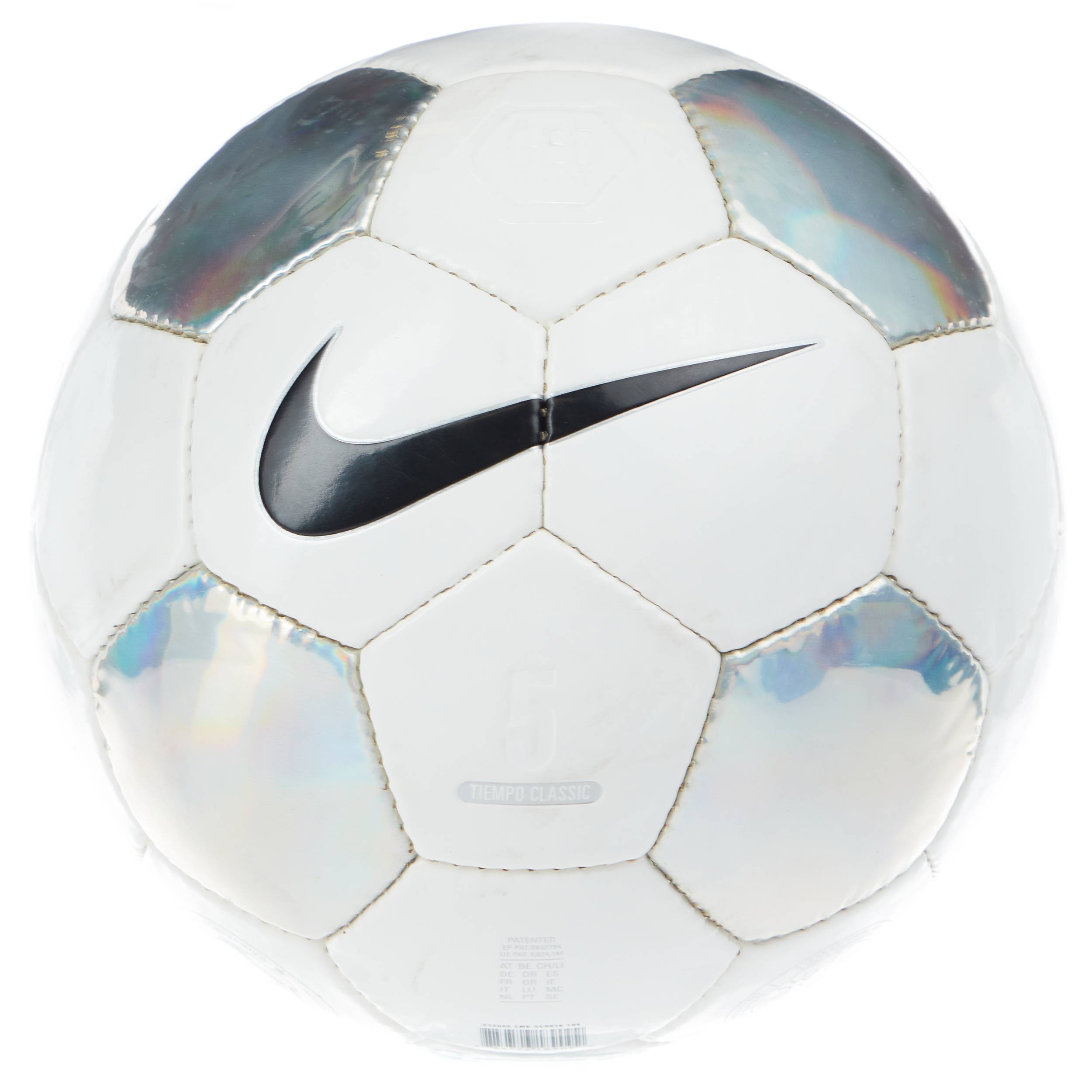2006 Nike Mercurial Tiempo Classic Ball As New 5
