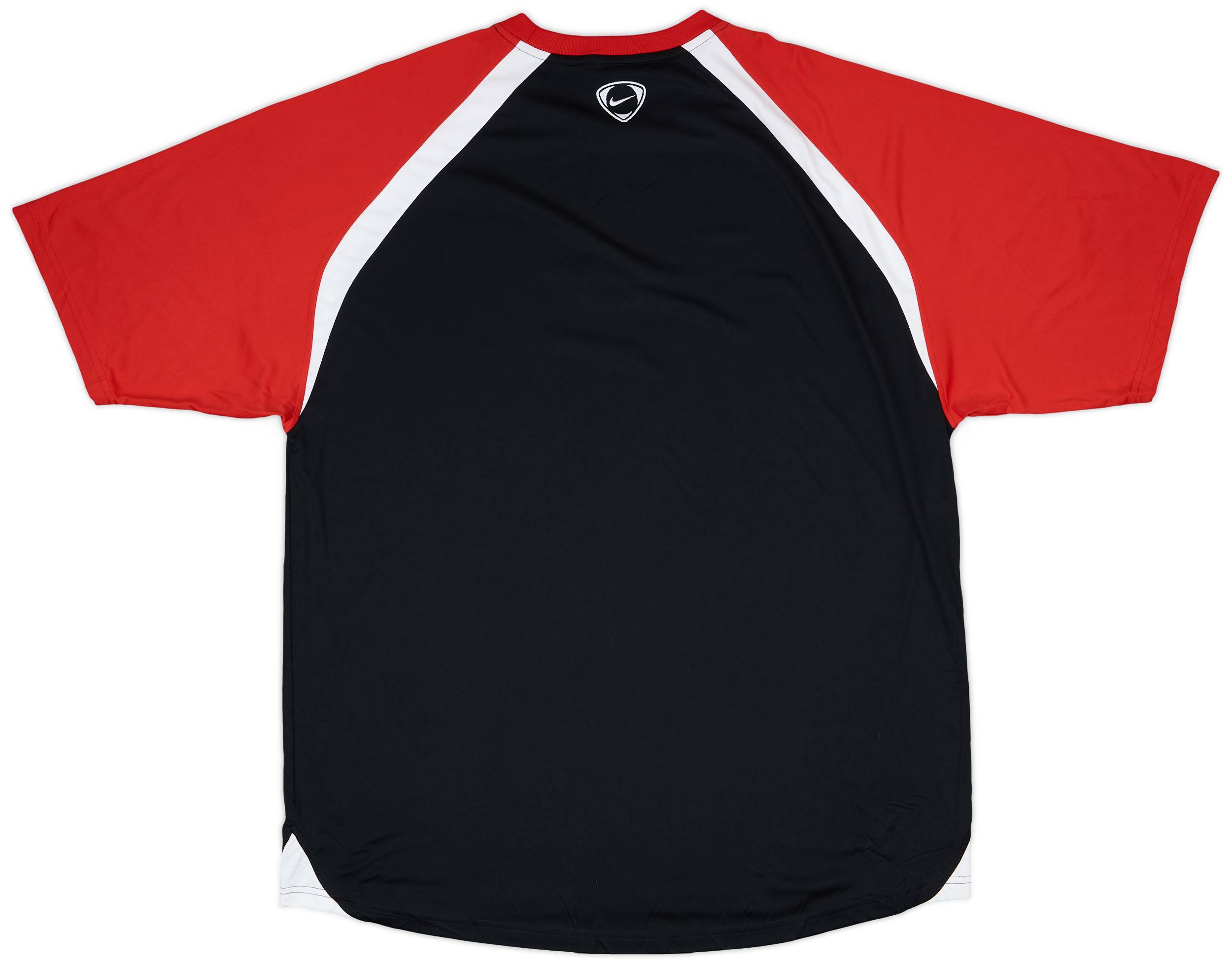 2005-06 Manchester United Nike Training Shirt - 10/10 - (XXL)