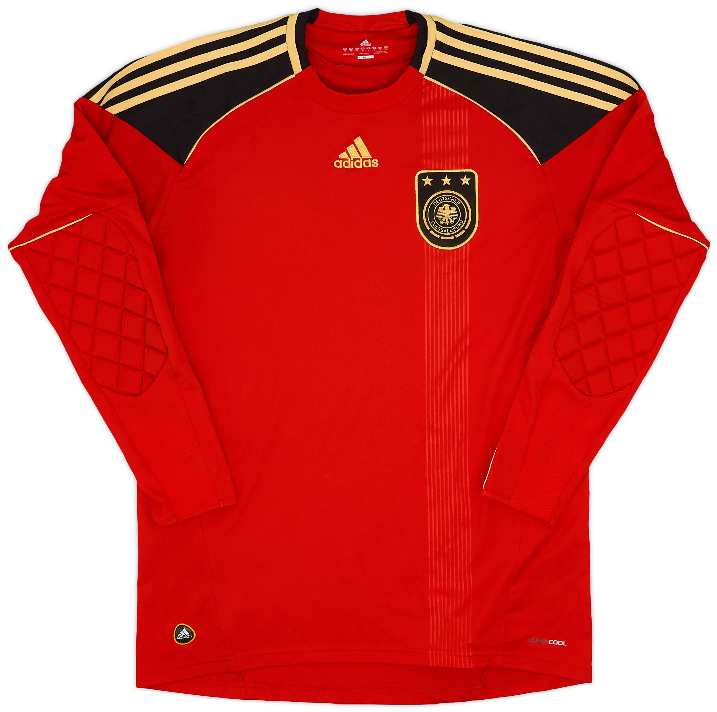 2010-11 Germany GK Shirt - 9/10 - (M)