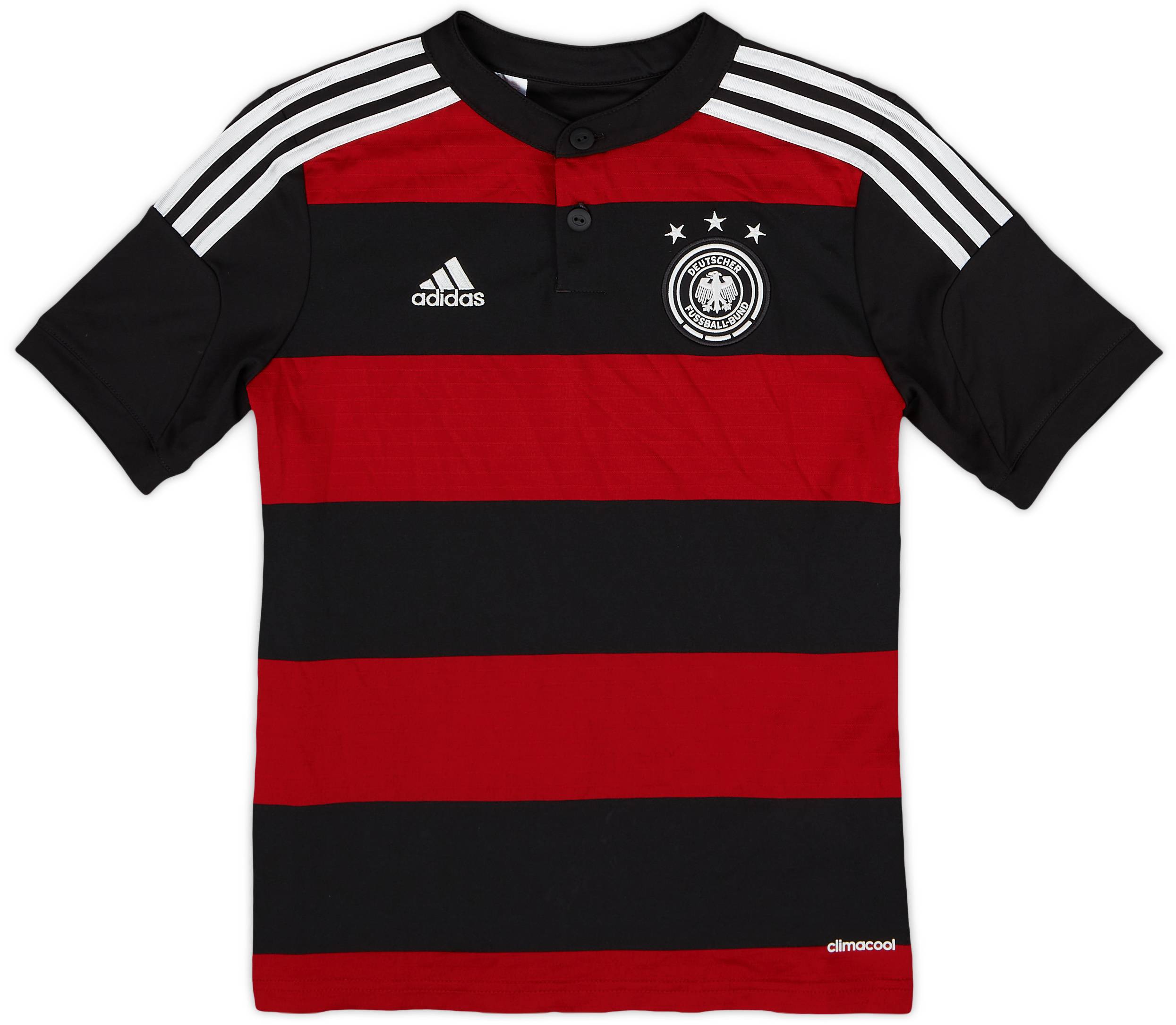 2014-15 Germany Away Shirt - 8/10 - (L.Boys)