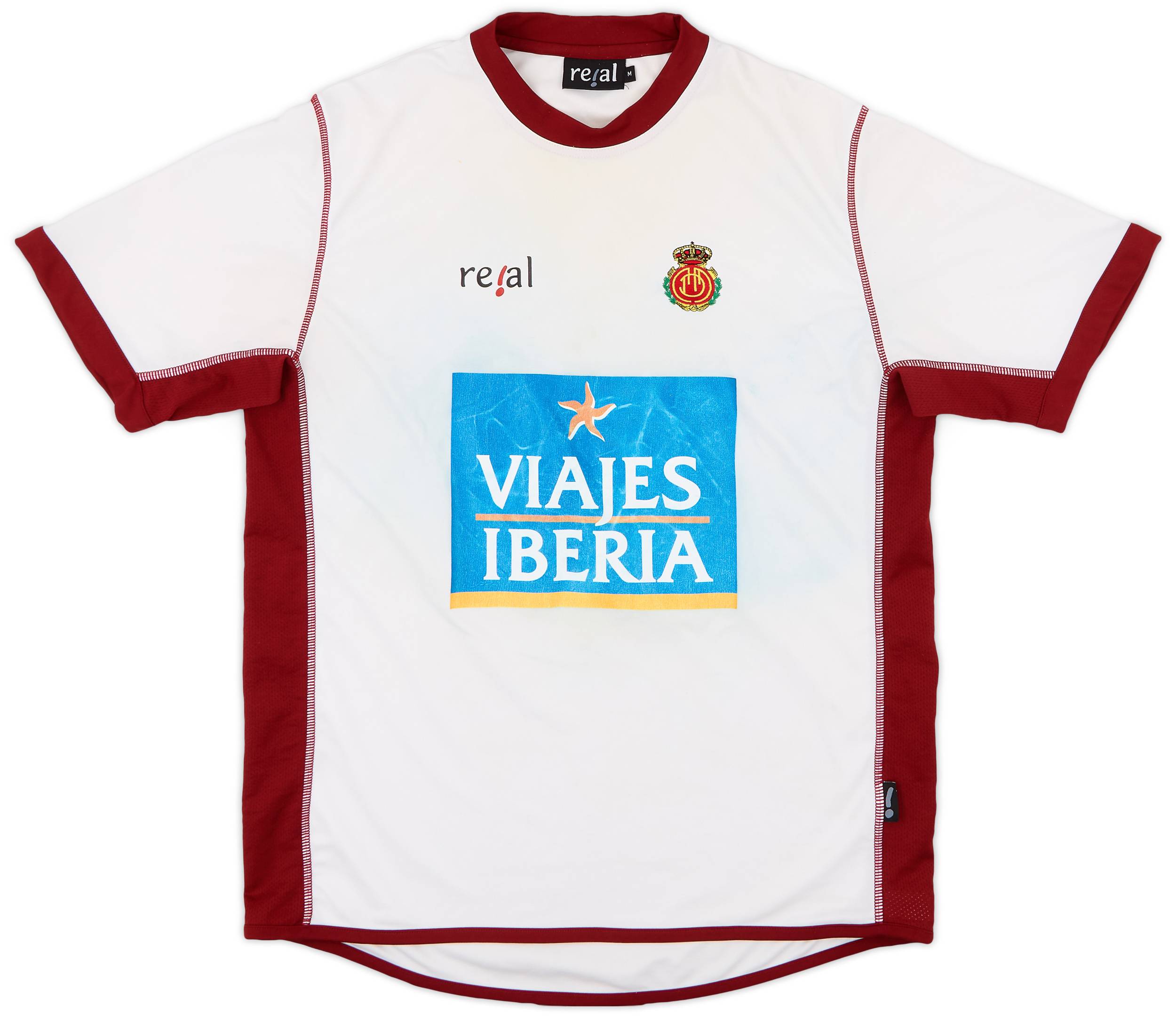 2005-06 Mallorca Away Shirt - 6/10 - (M)