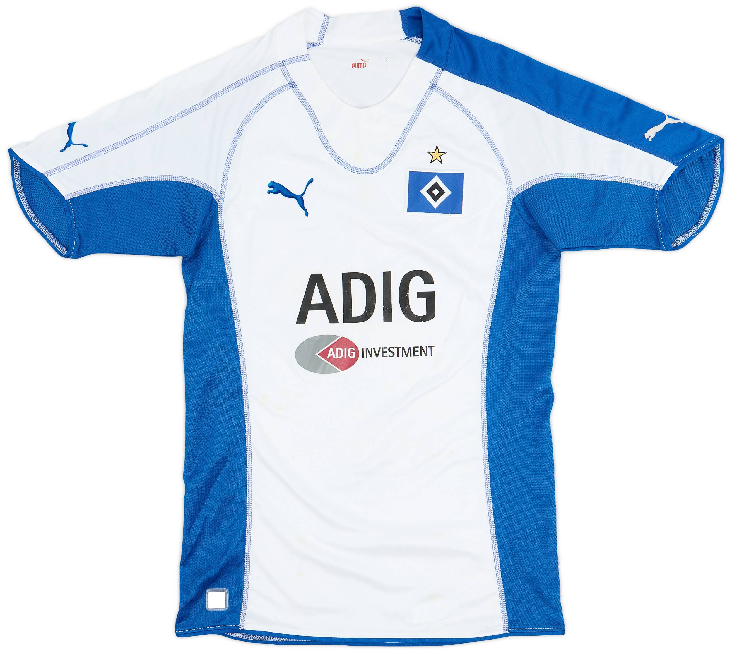 Hsv puma trikot 2025