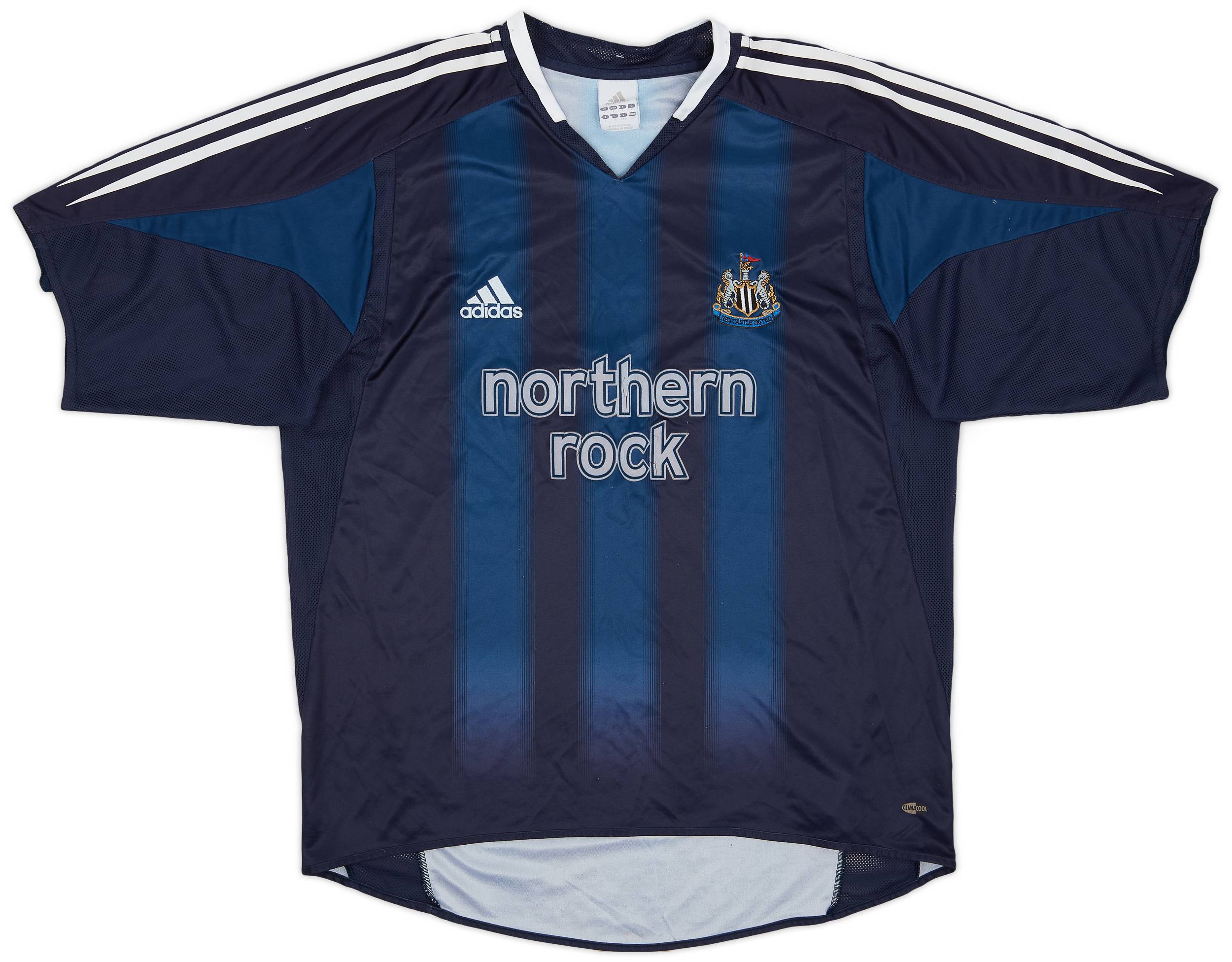 2004-05 Newcastle Away Shirt - 4/10 - (L)