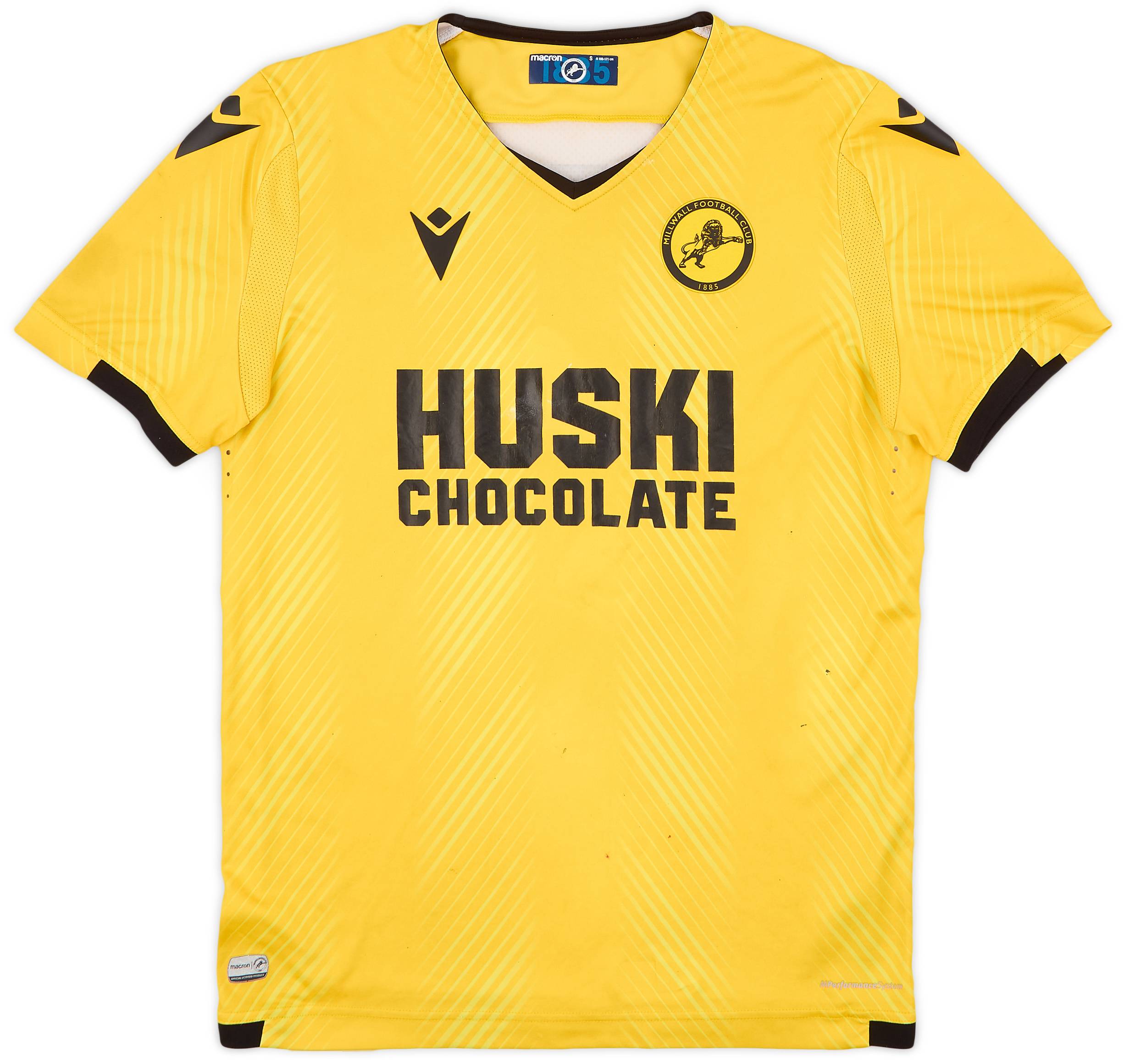 Millwall jersey 2019 discount