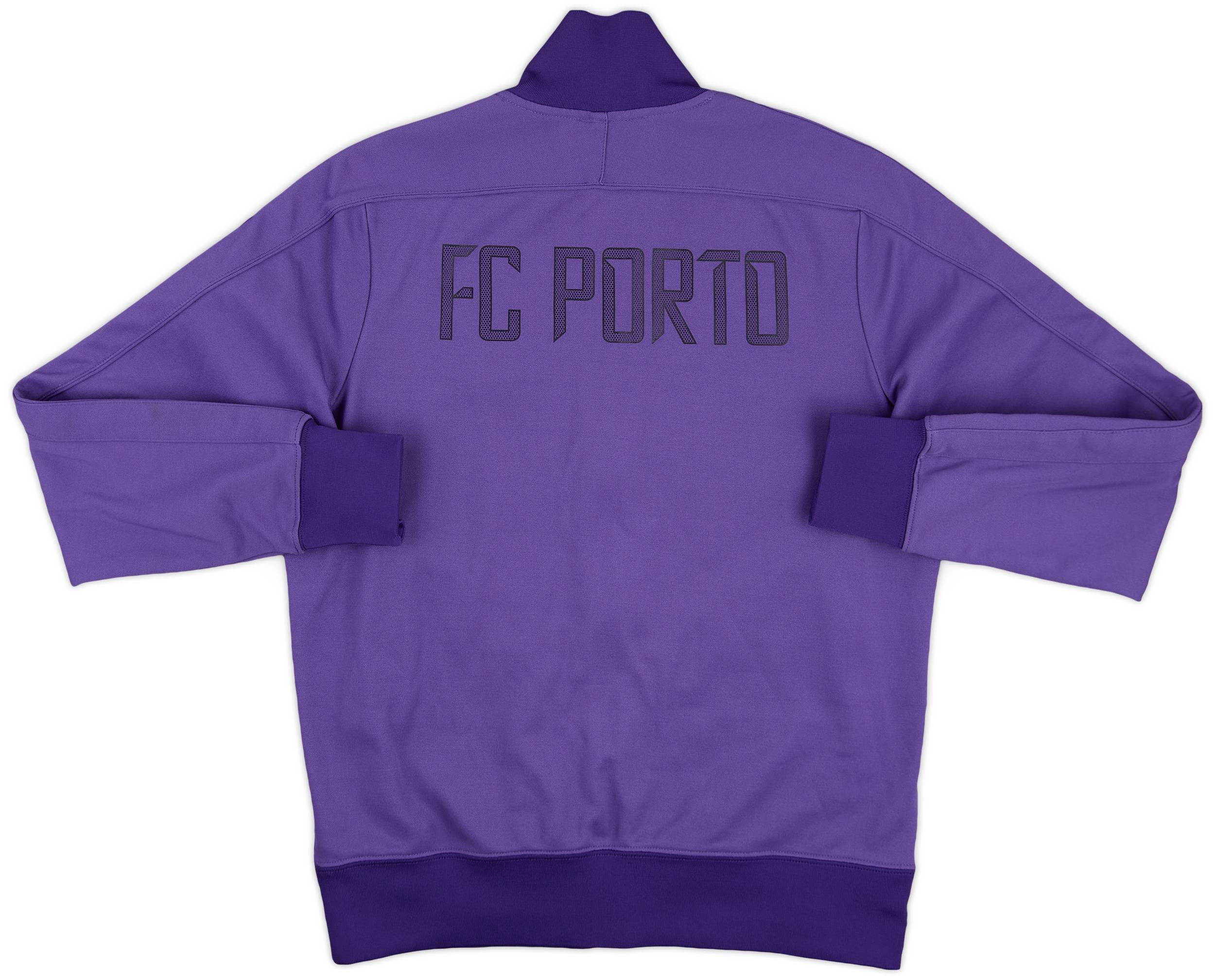 2012-13 Porto Nike N98 Track Jacket - 7/10 - (M)