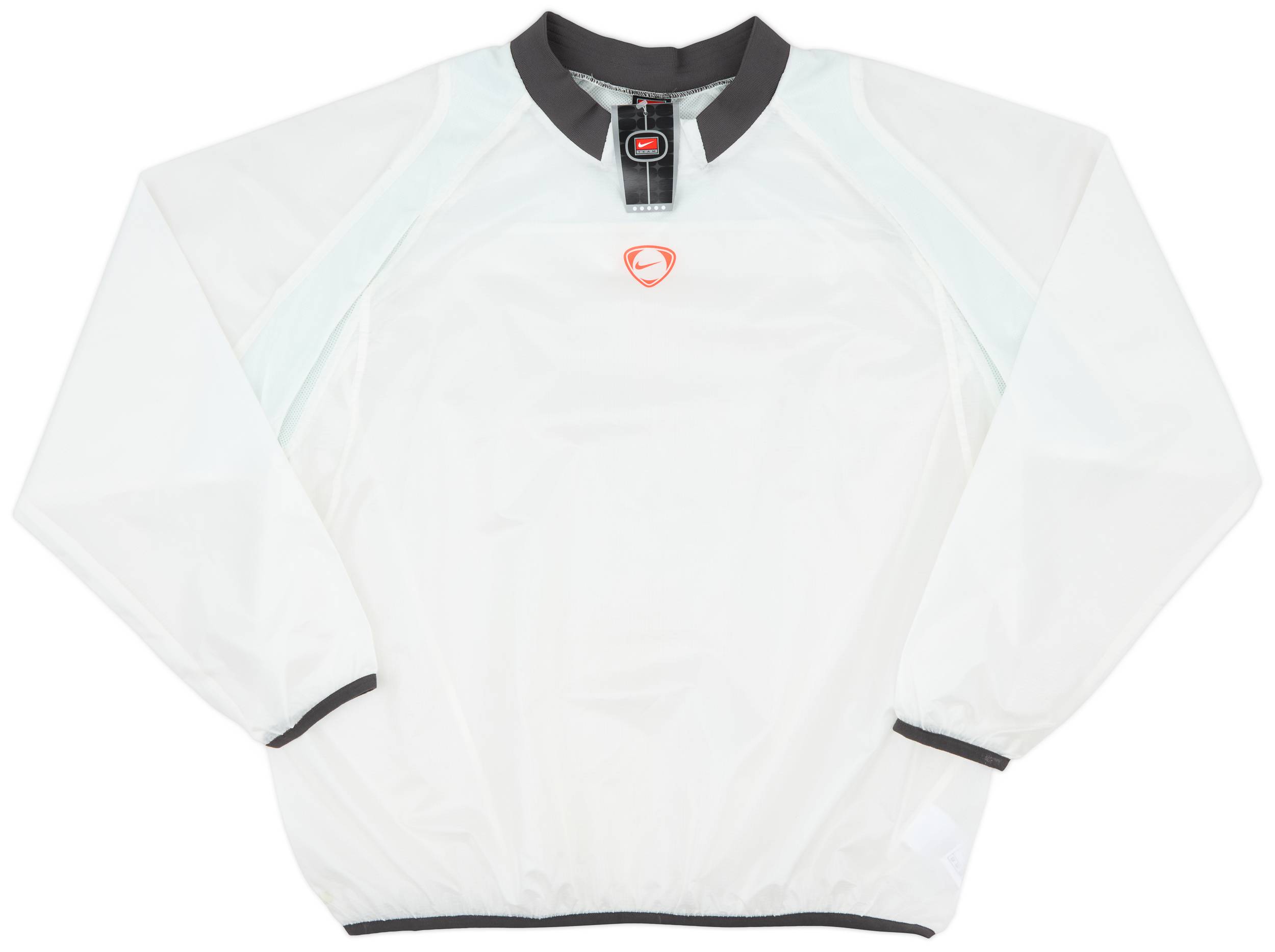 2000 01 Nike Windbreaker Top 9 10 XL