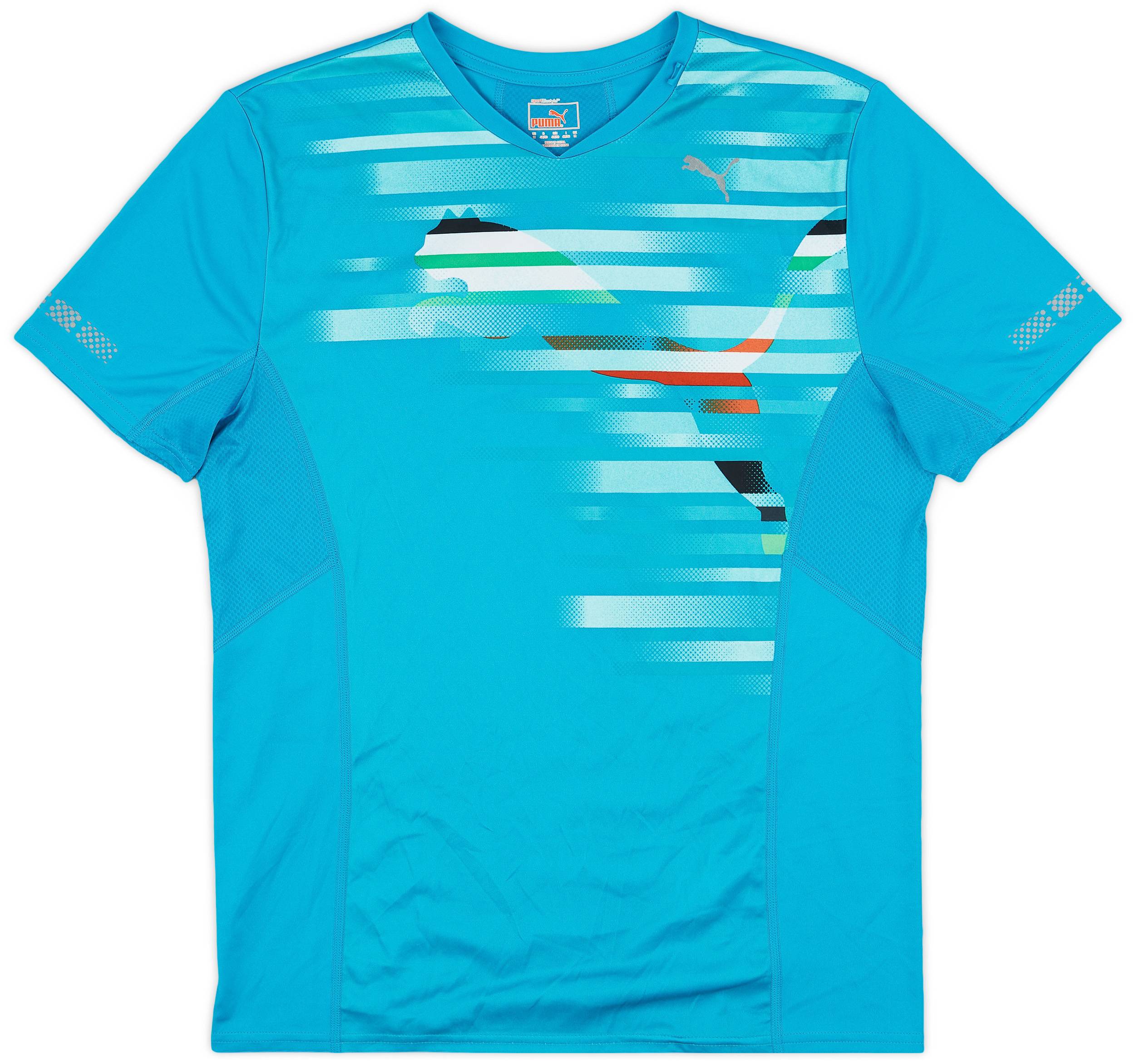 2010s Puma Template Shirt - 7/10 - (M)
