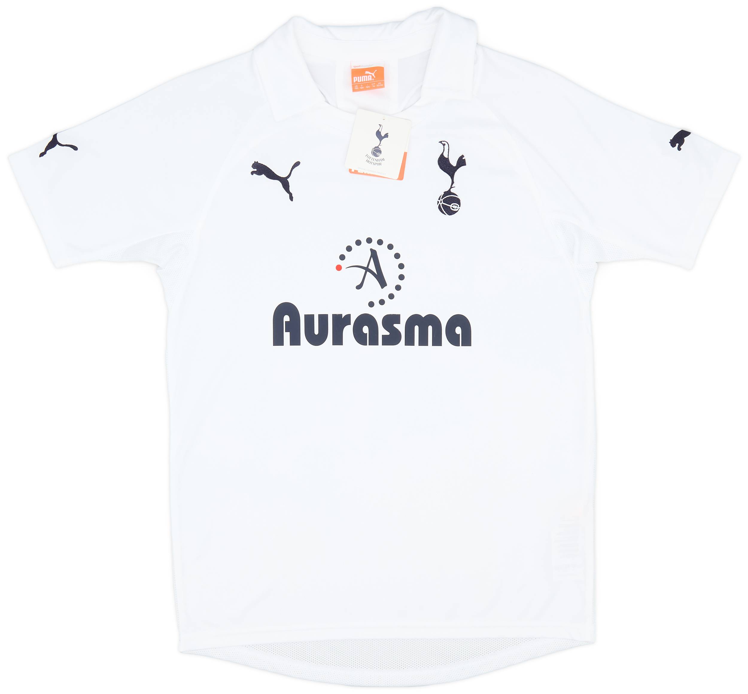2011-12 Tottenham Home Shirt (KIDS)