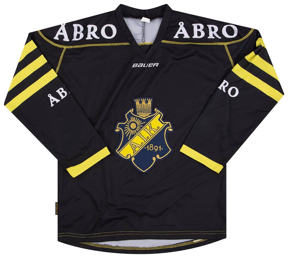 2015-16 AIK IF Bauer Jersey (Home) M