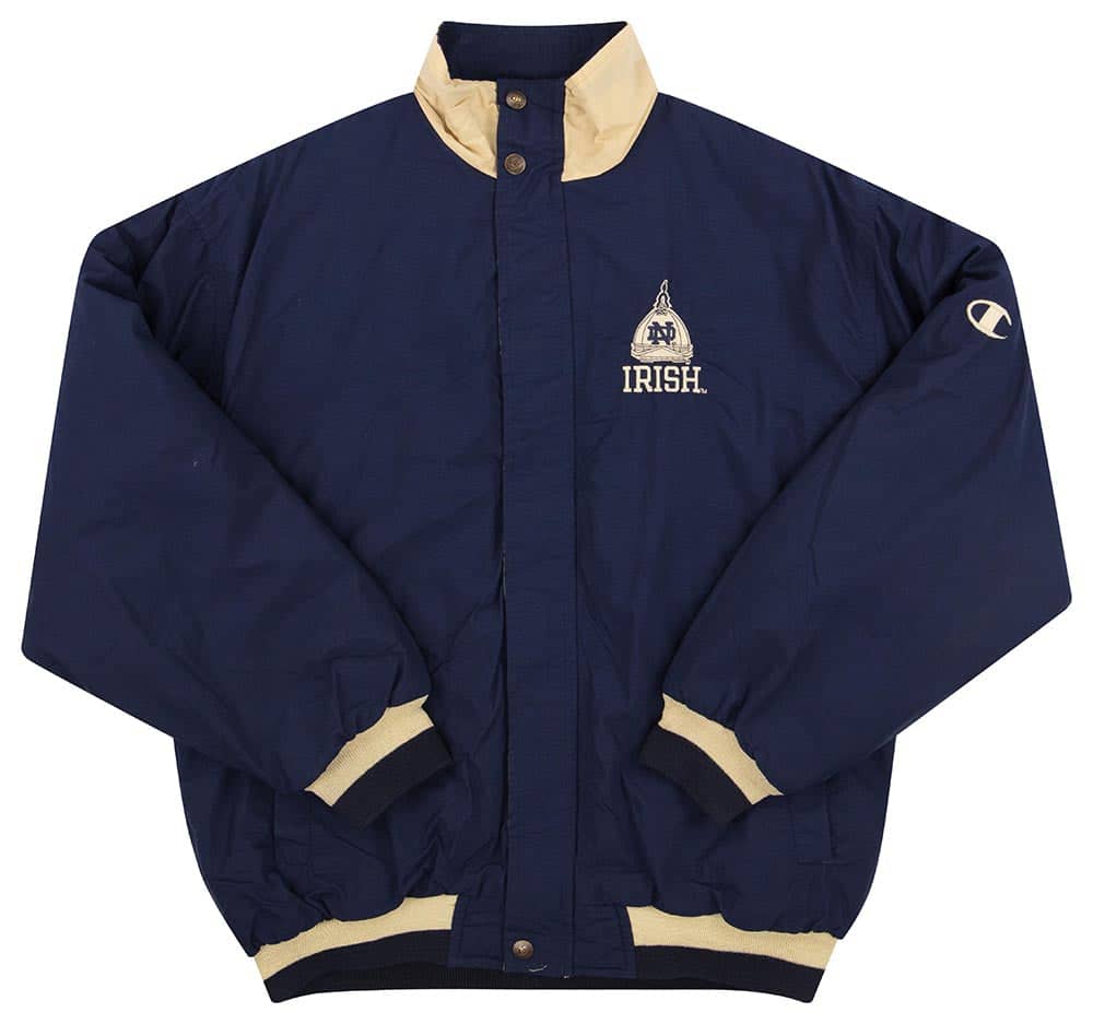 Notre dame rain jacket top