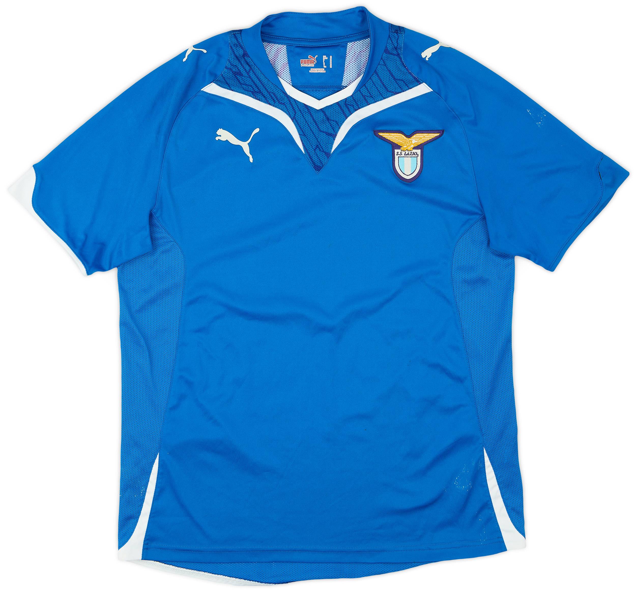 2009-10 Lazio Puma Training Shirt - 5/10 - (M)