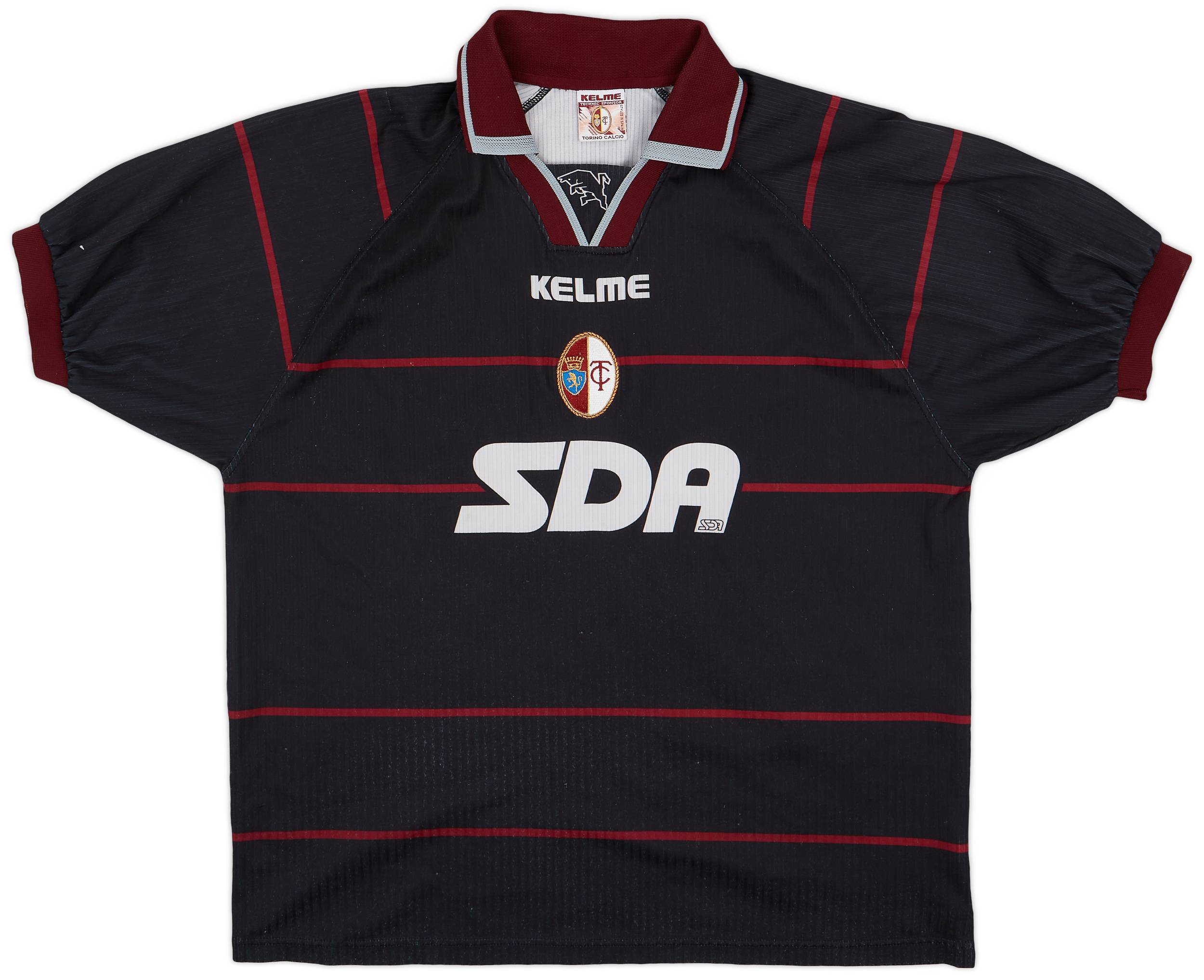 1999-00 Torino Third Shirt - 8/10 - (XXL)