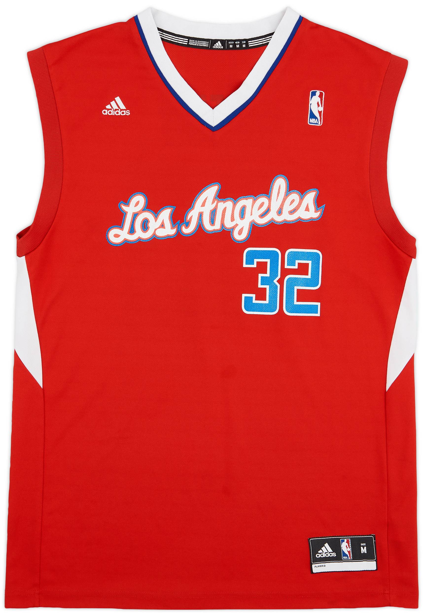 Clippers 32 jersey clearance