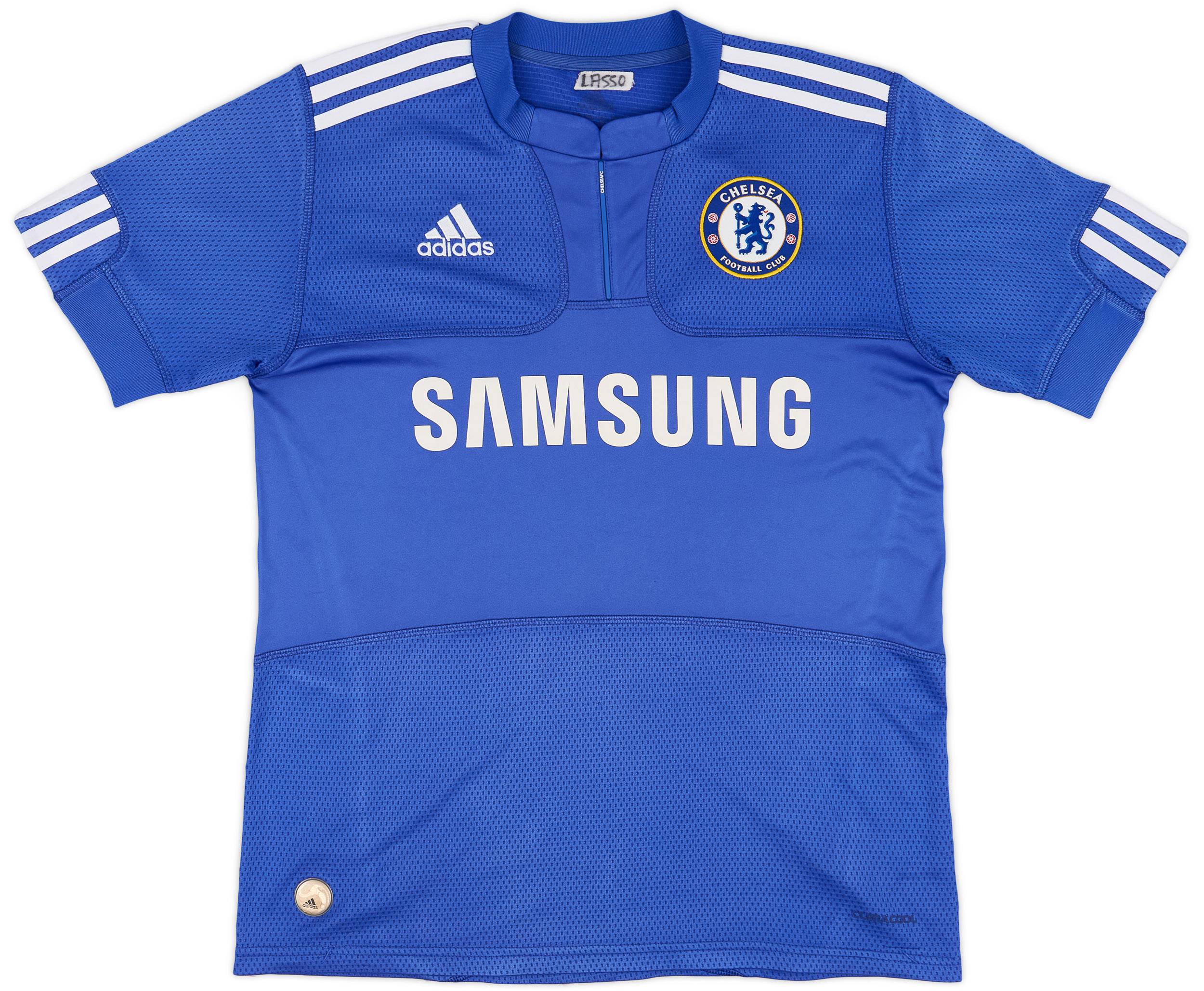 2009-10 Chelsea Home Shirt - 5/10 - (XL.Boys)