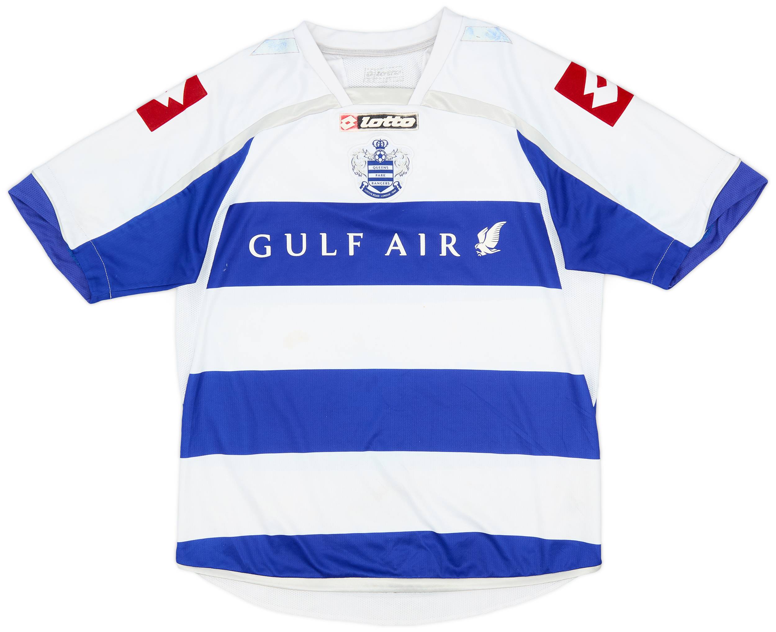 2009-10 QPR Home Shirt - 5/10 - (M)