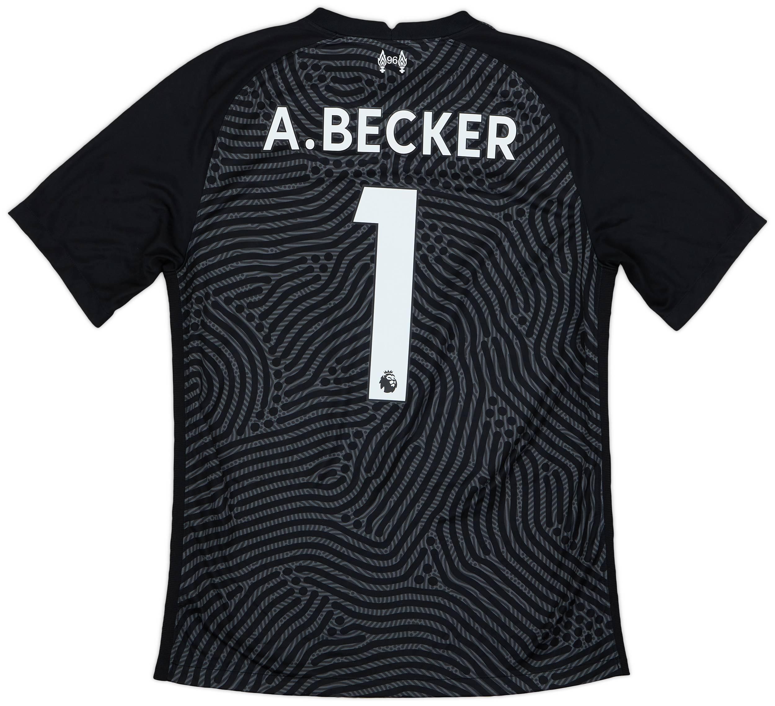 Liverpool Away Jersey Liverpool Keeper Kit 2020 Long Sleeve