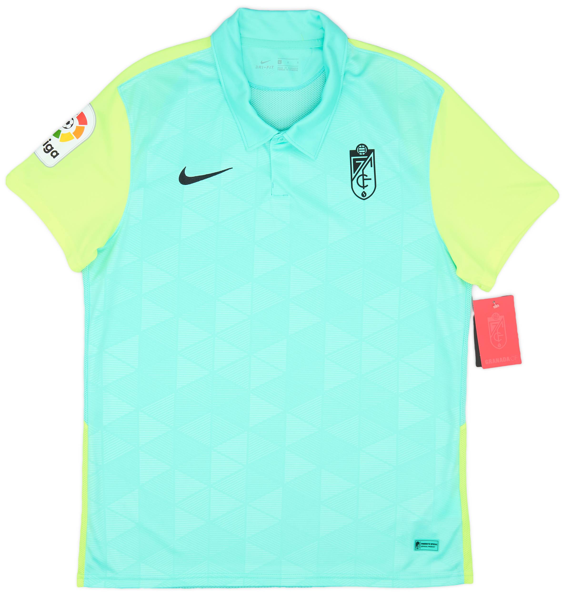 2020-21 Granada Third Shirt (L)