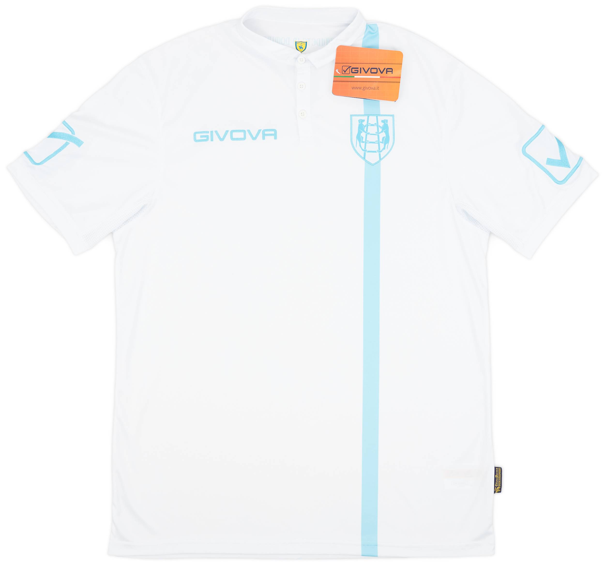2016-17 Chievo Verona Third Shirt (XL)