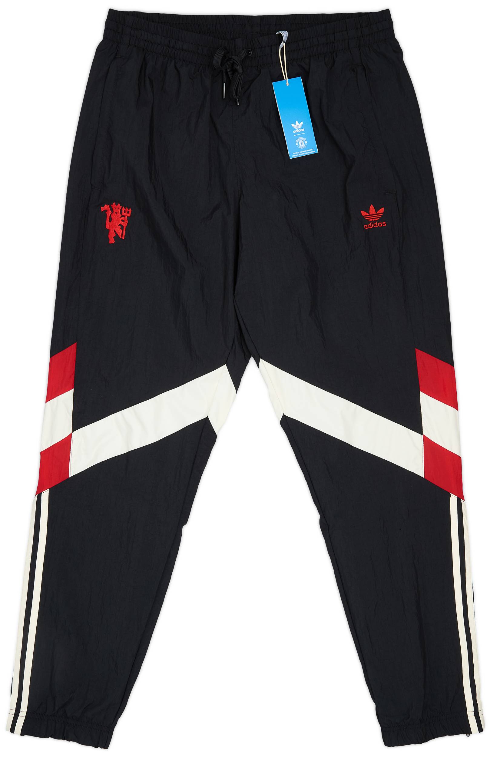 2024-25 Manchester United adidas Originals Track Pants/Bottoms