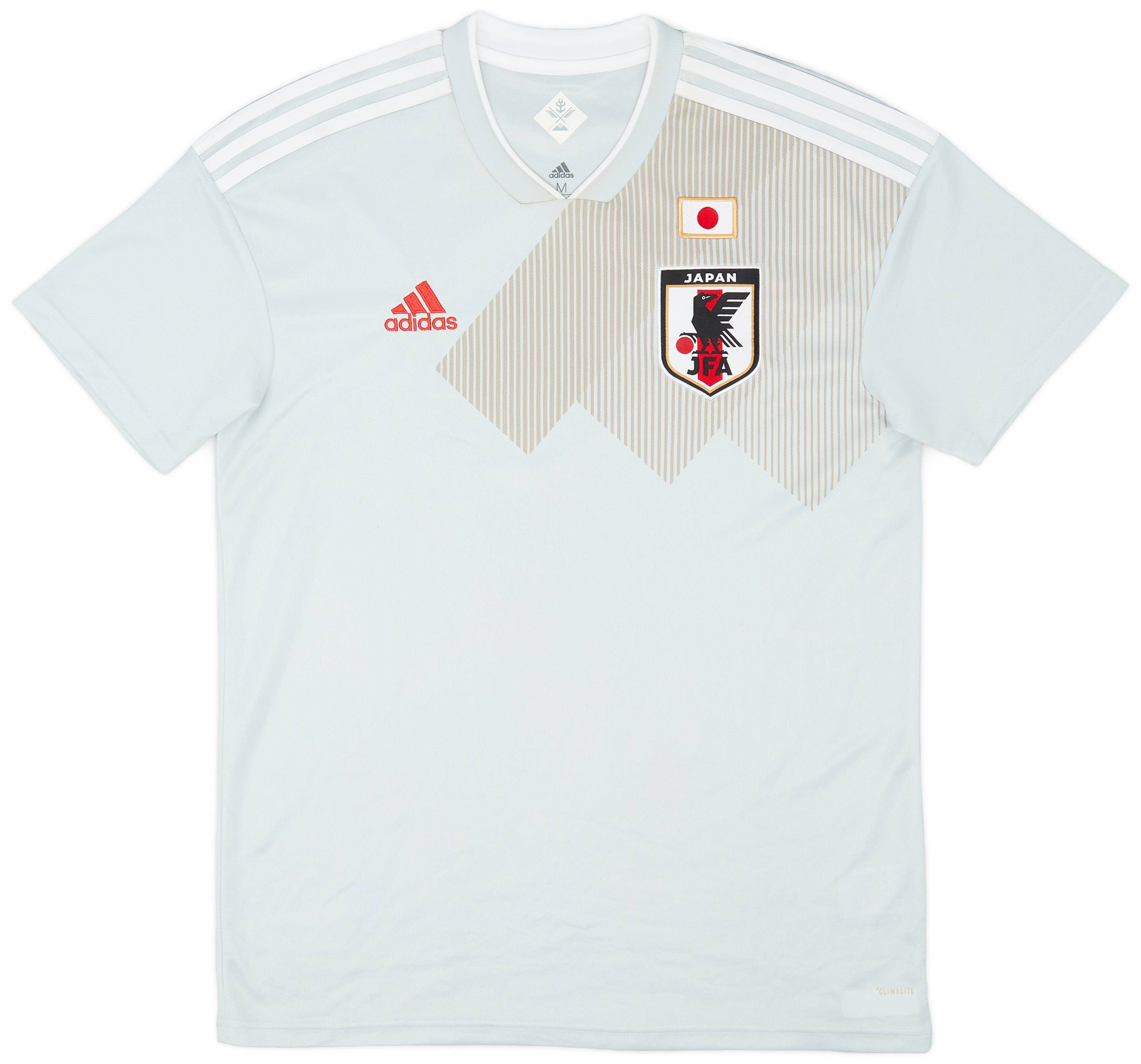 2018-19 Japan Away Shirt - 8/10 - (M)