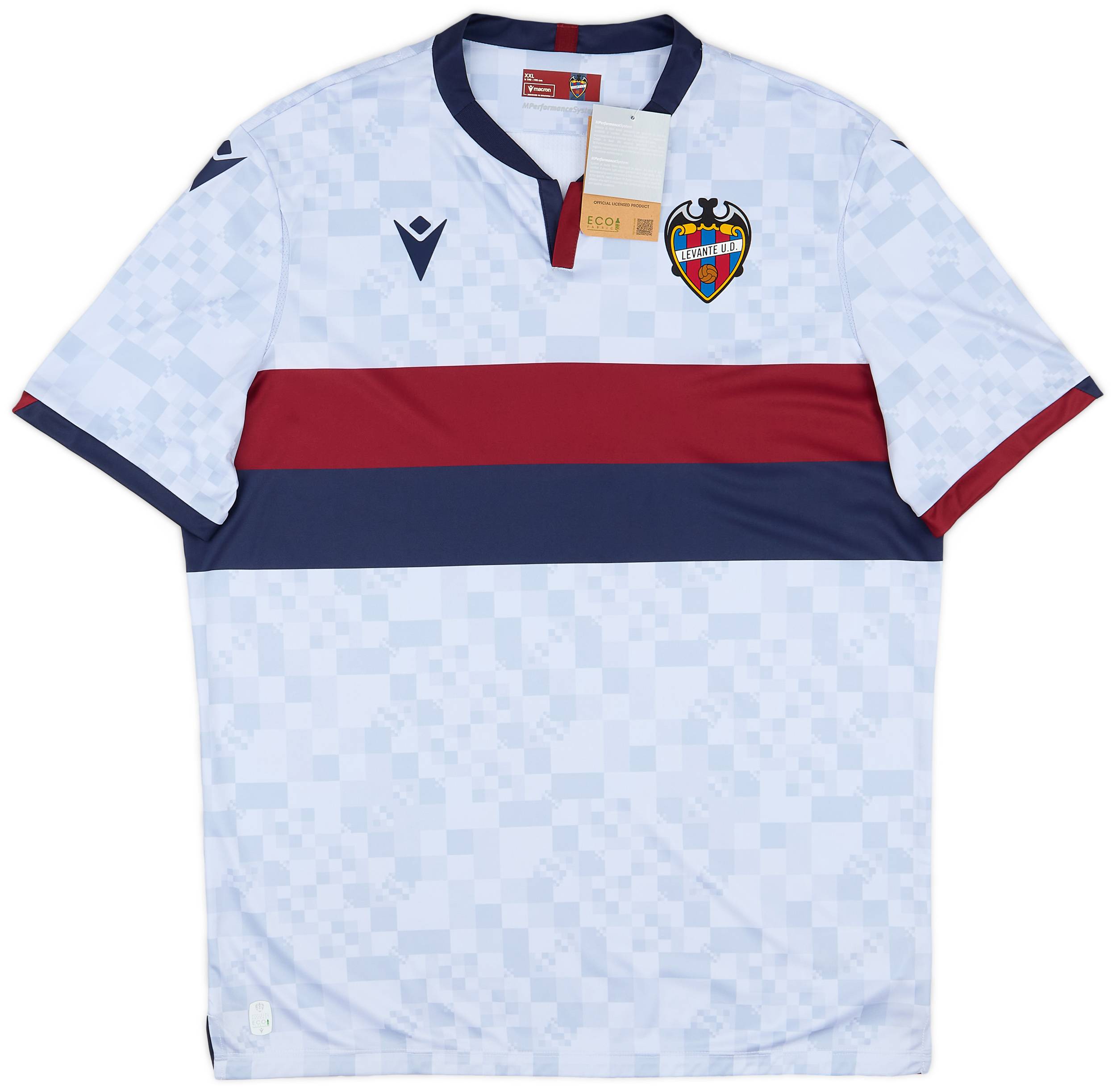 2024 25 Levante Third Shirt