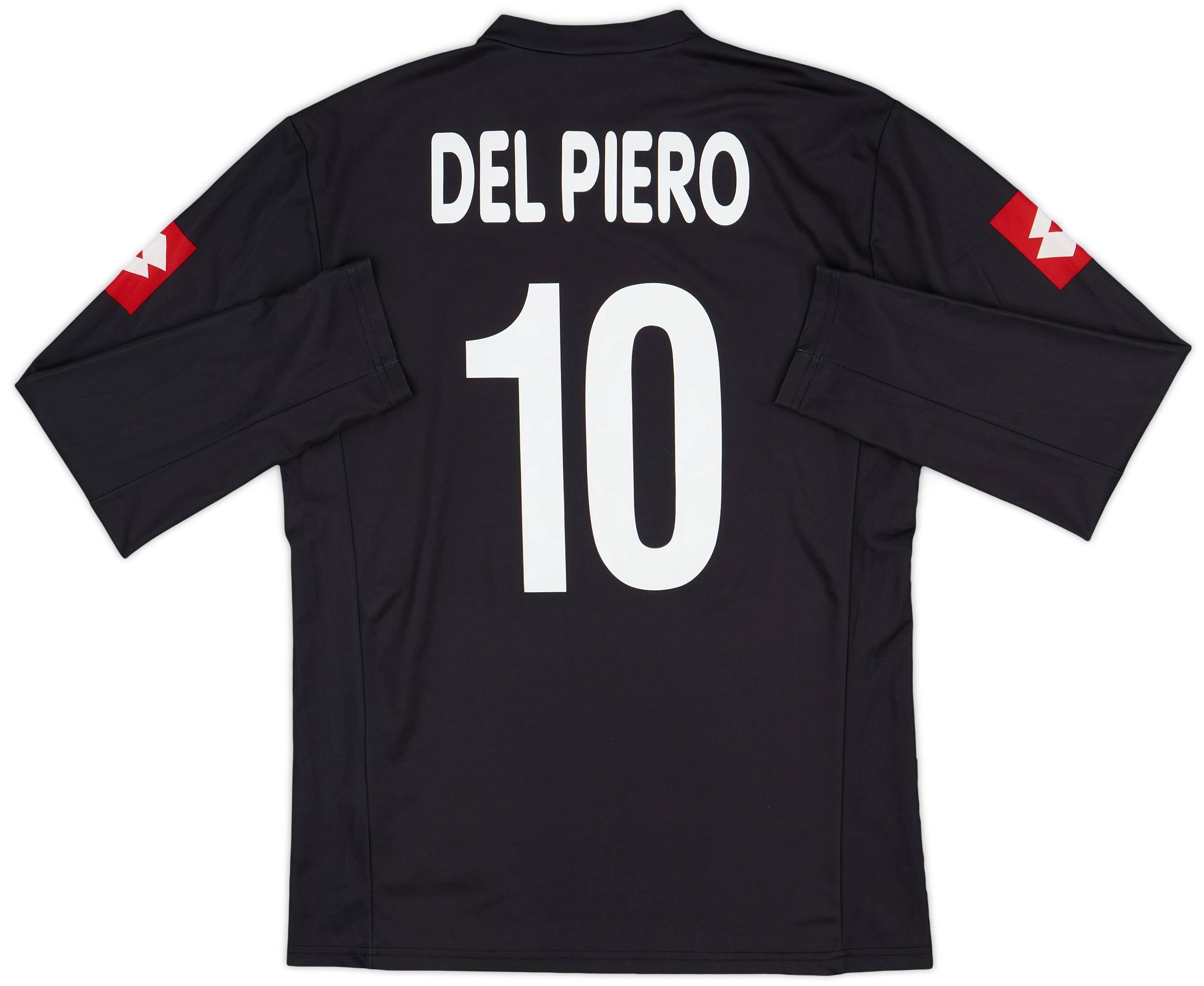新品チャンピオンズリーグモデル10番 DELPIERO デルピエロ ユベントス ユベントス デルピエロ ユニフォーム 背番号 10番 DEL PIERO