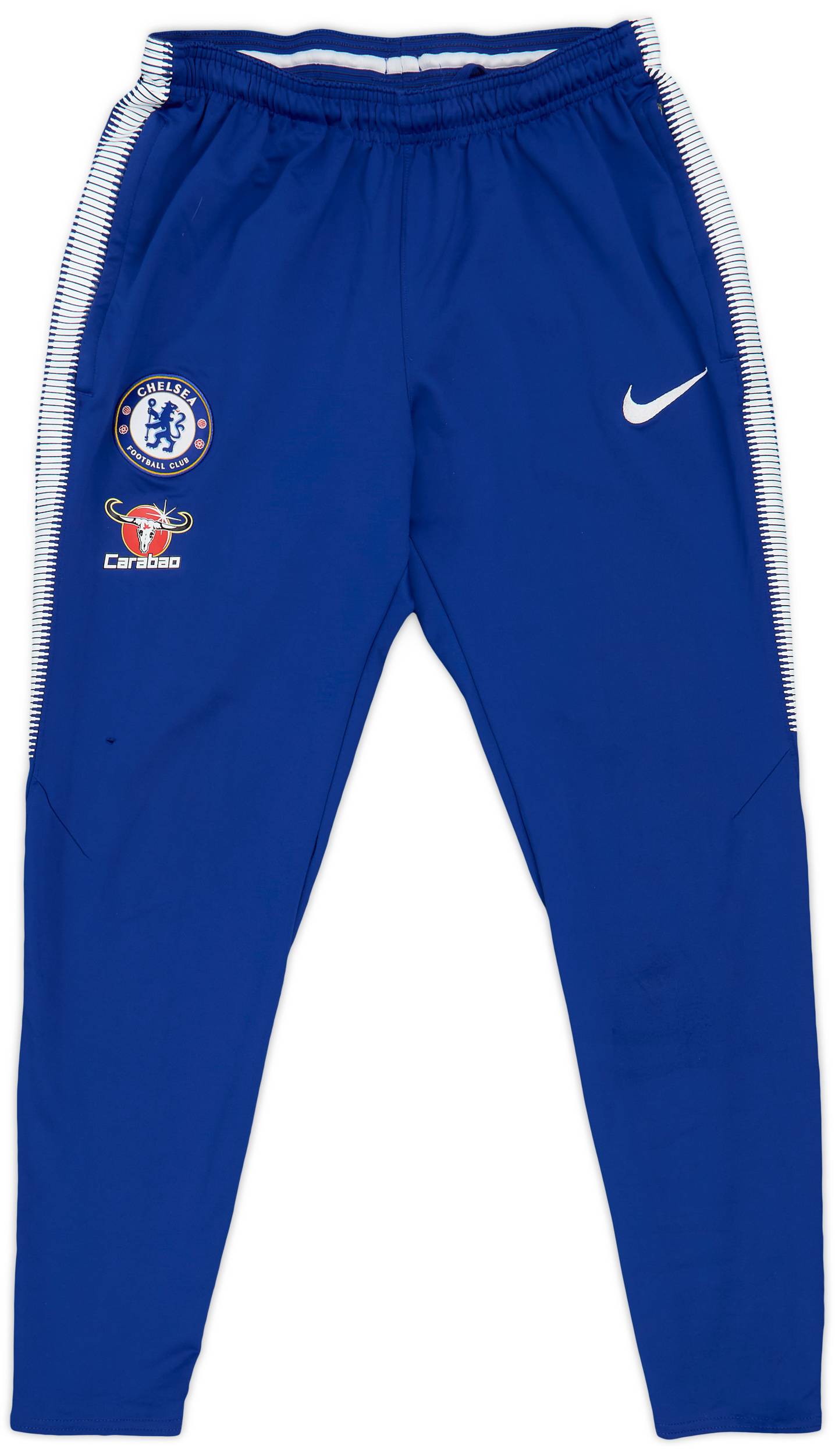 2017-18 Chelsea Nike Track Pants/Bottoms - 5/10 - (M)