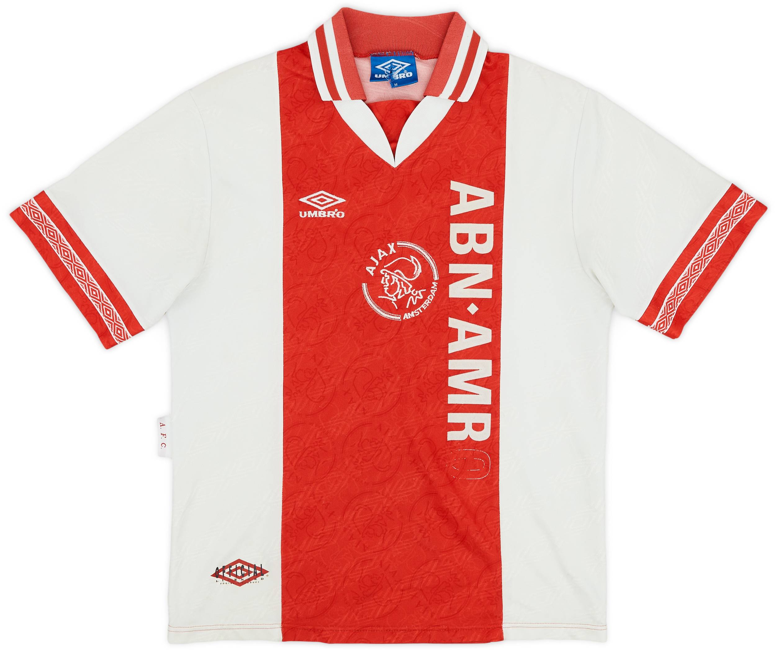 【2024年】お歳暮ギフト - Shirt Home Ajax 1994-95 5/10 (M) - ウェア