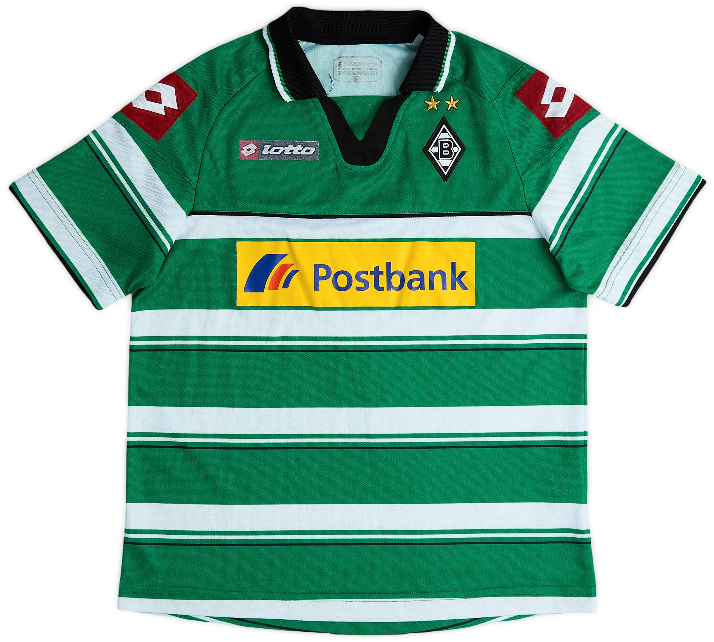2012-13 Borussia Monchengladbach Third Shirt - 8/10 - (S.Boys)