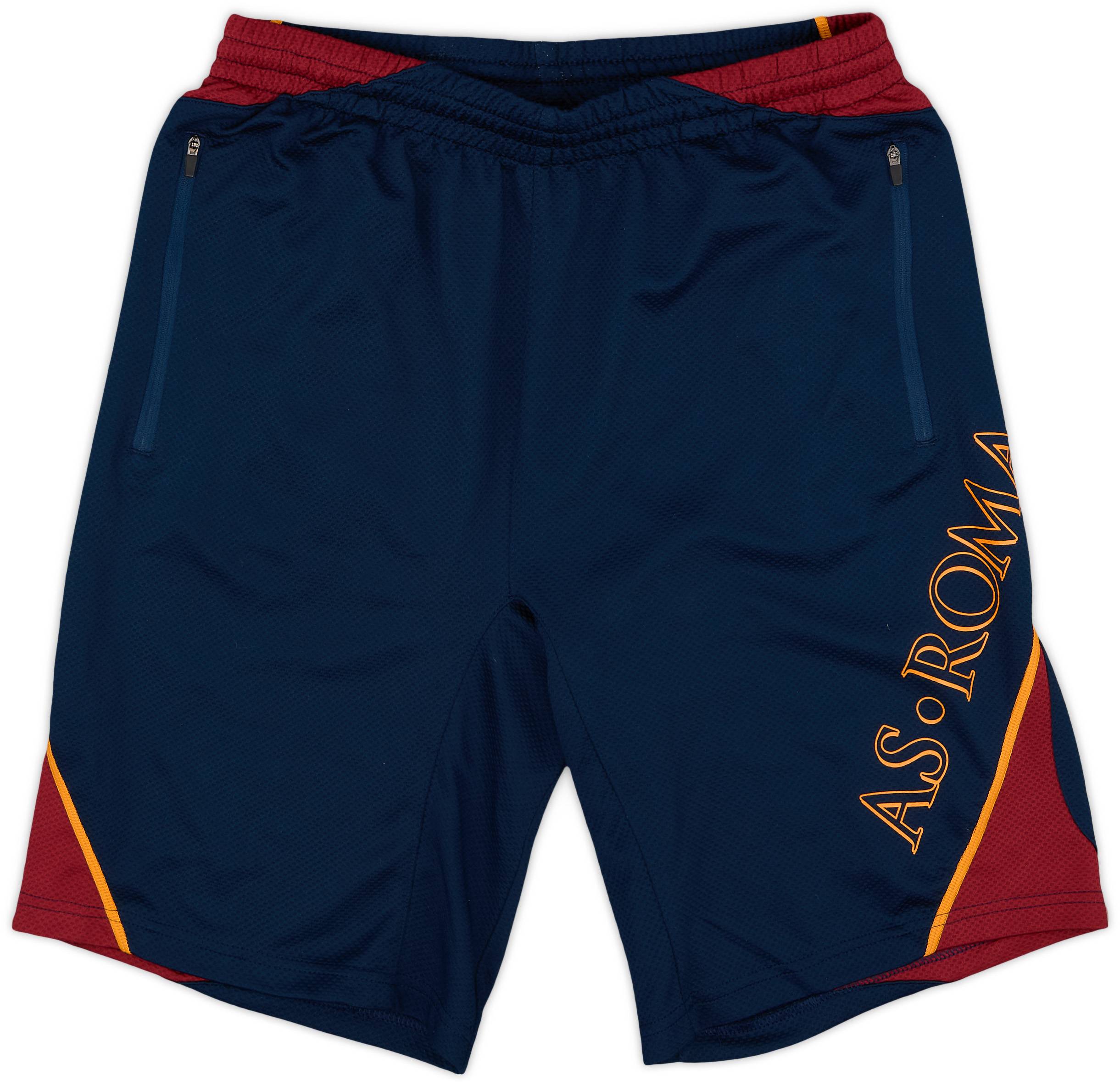 2013-14 Roma Leisure Shorts - 8/10 - (XL)