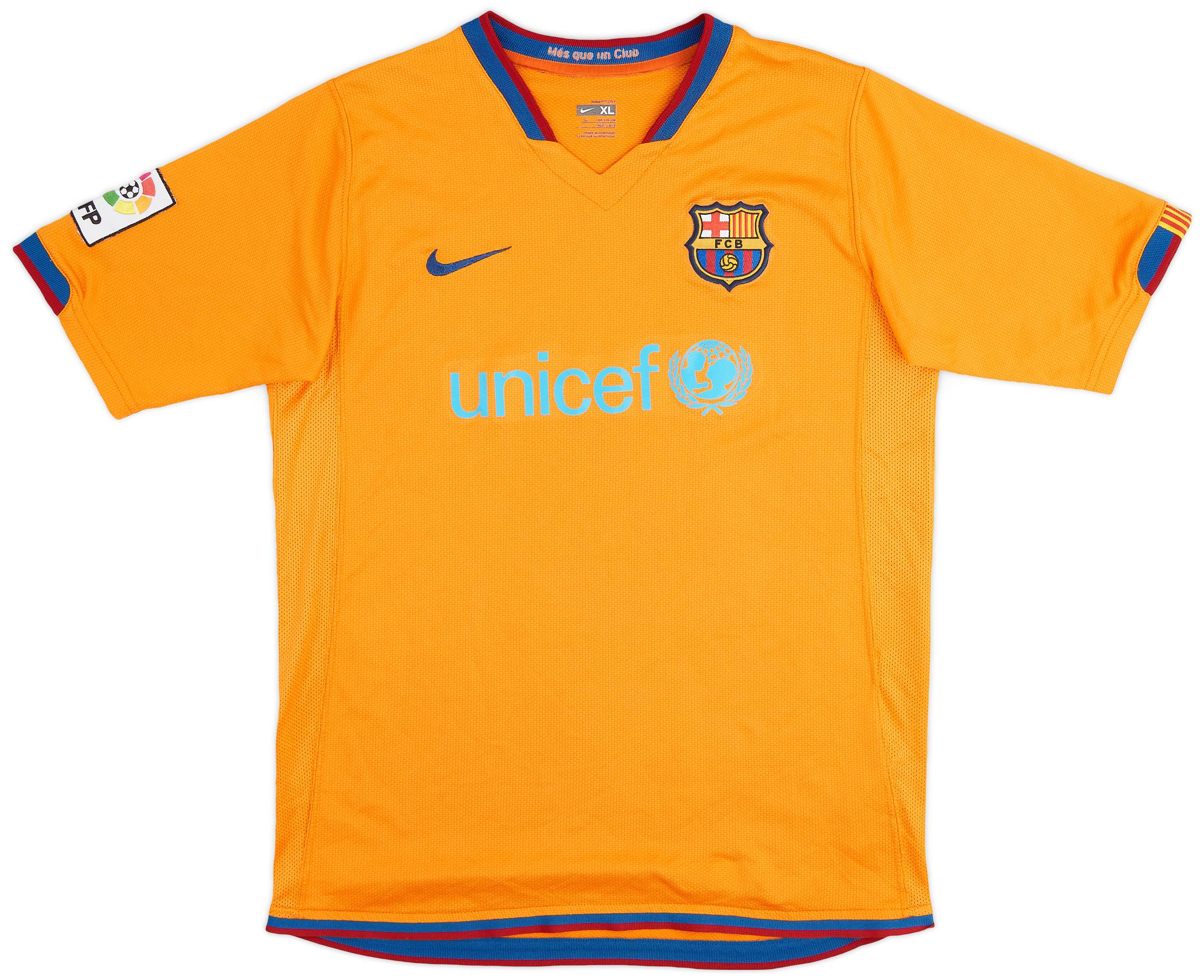 Jersey barcelona 2006 online