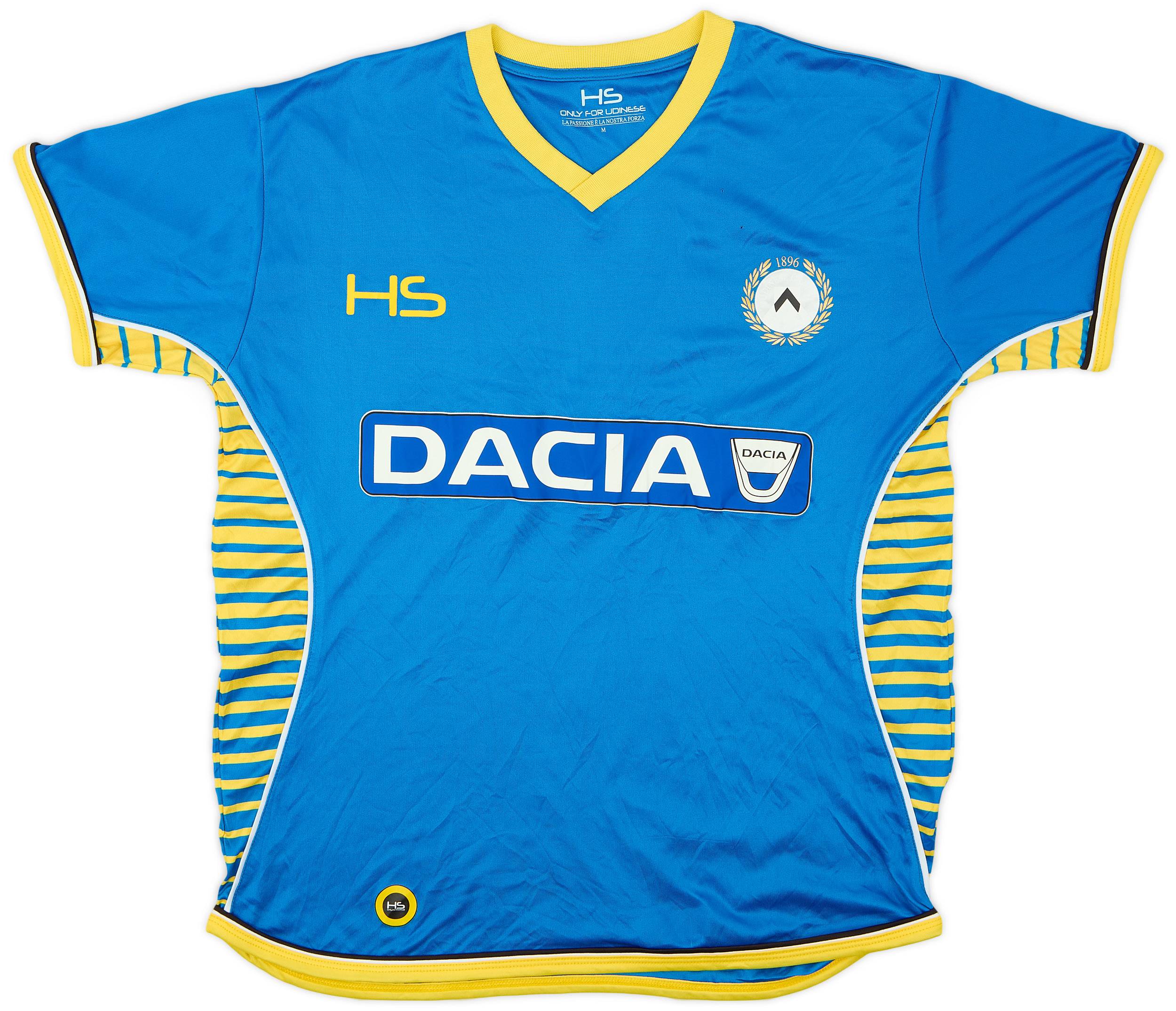2015-16 Udinese Away Shirt - 5/10 - (M)