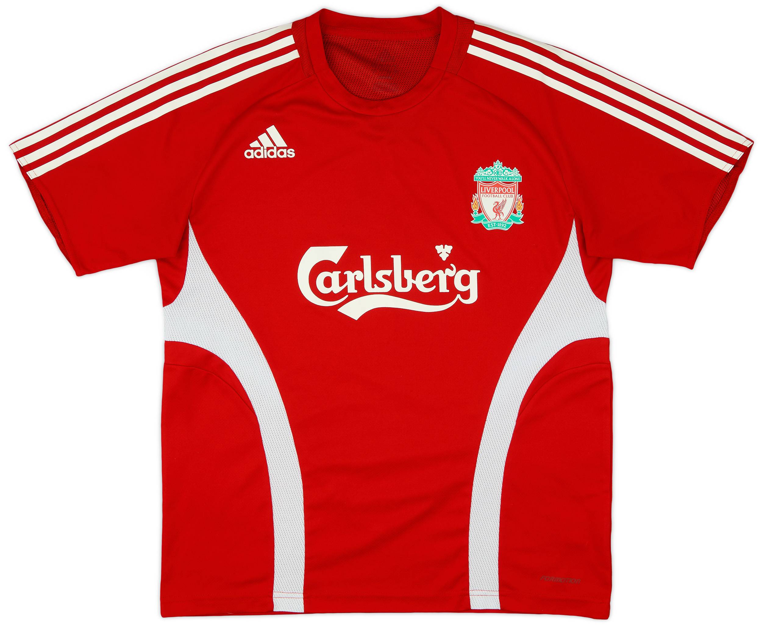 Adidas ultra boost liverpool kit best sale