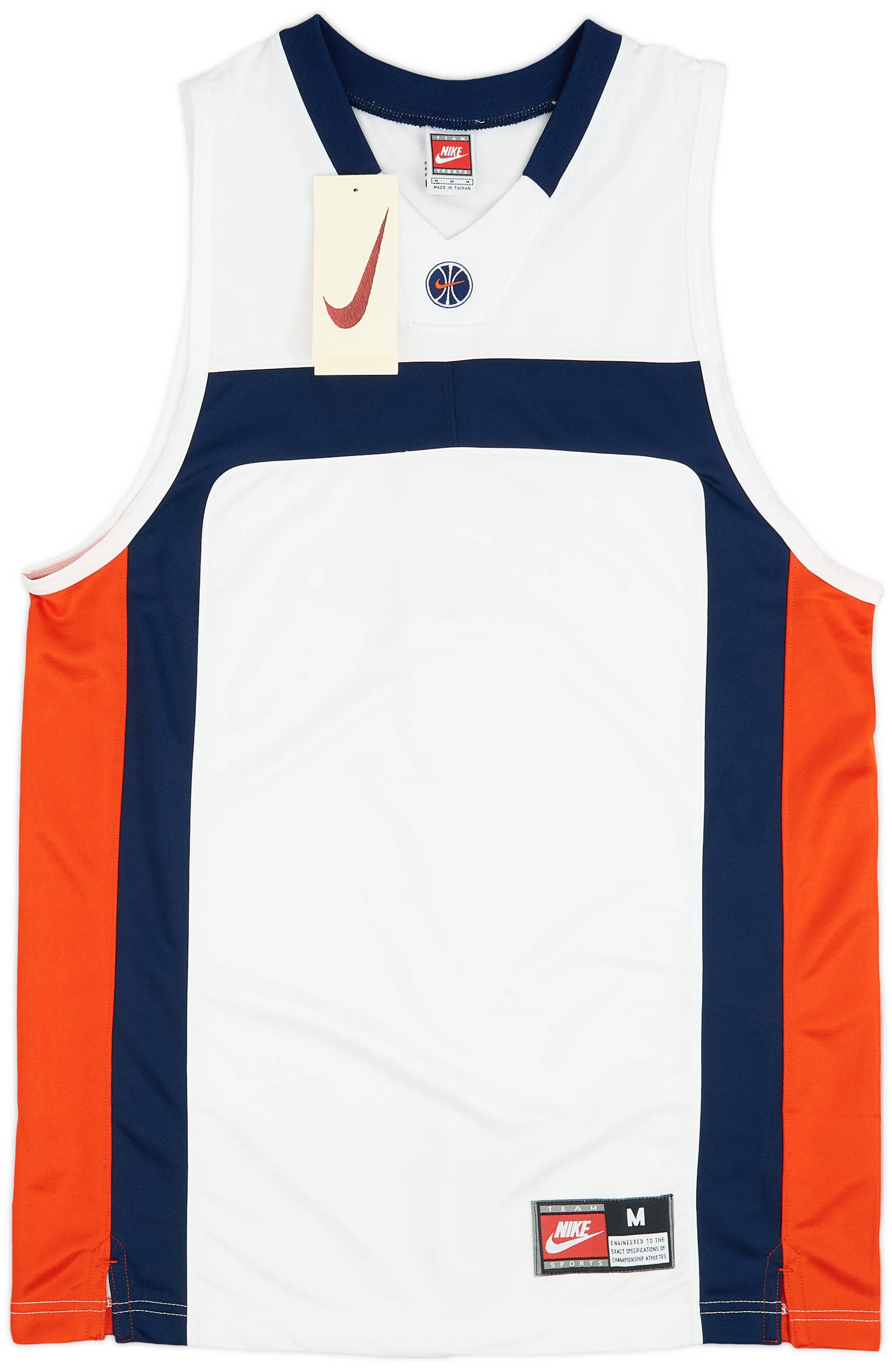 Nike jersey vest sales
