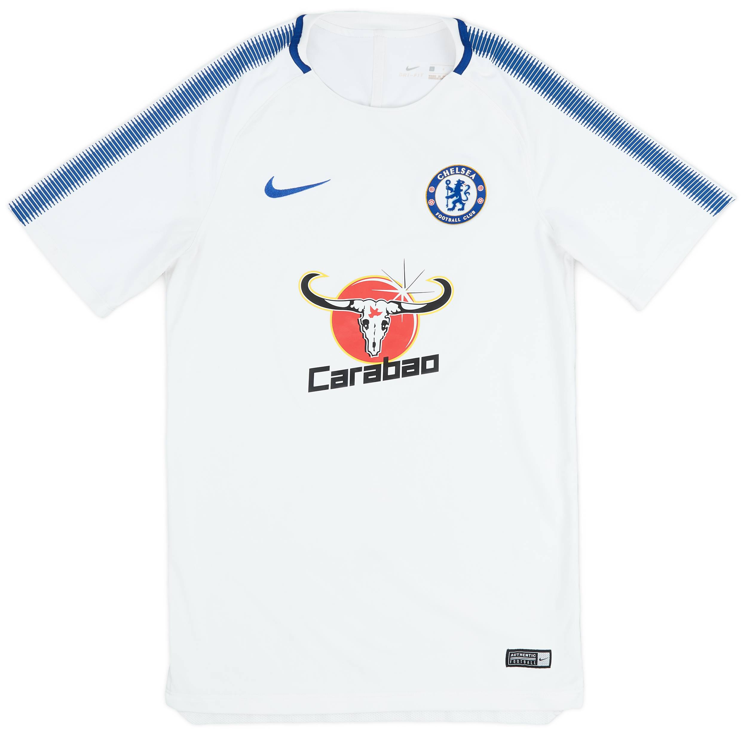 Chelsea carabao jersey best sale