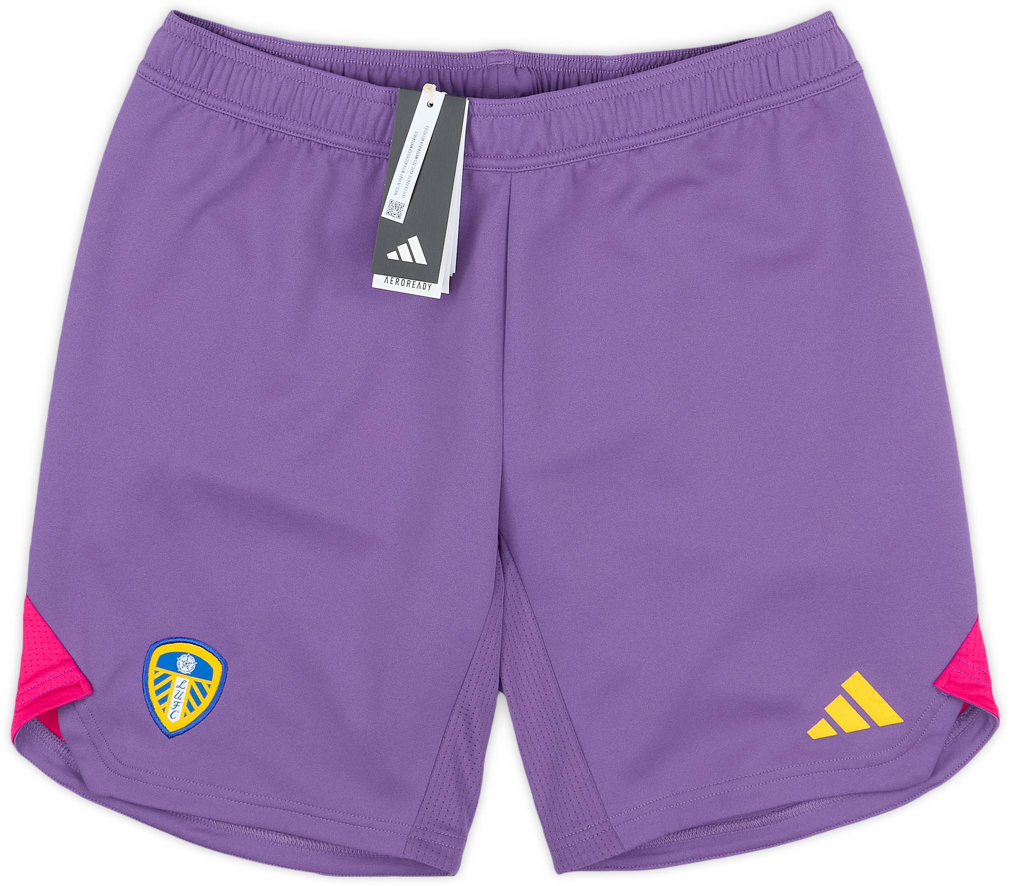 2023-24 Leeds United GK Away Shorts