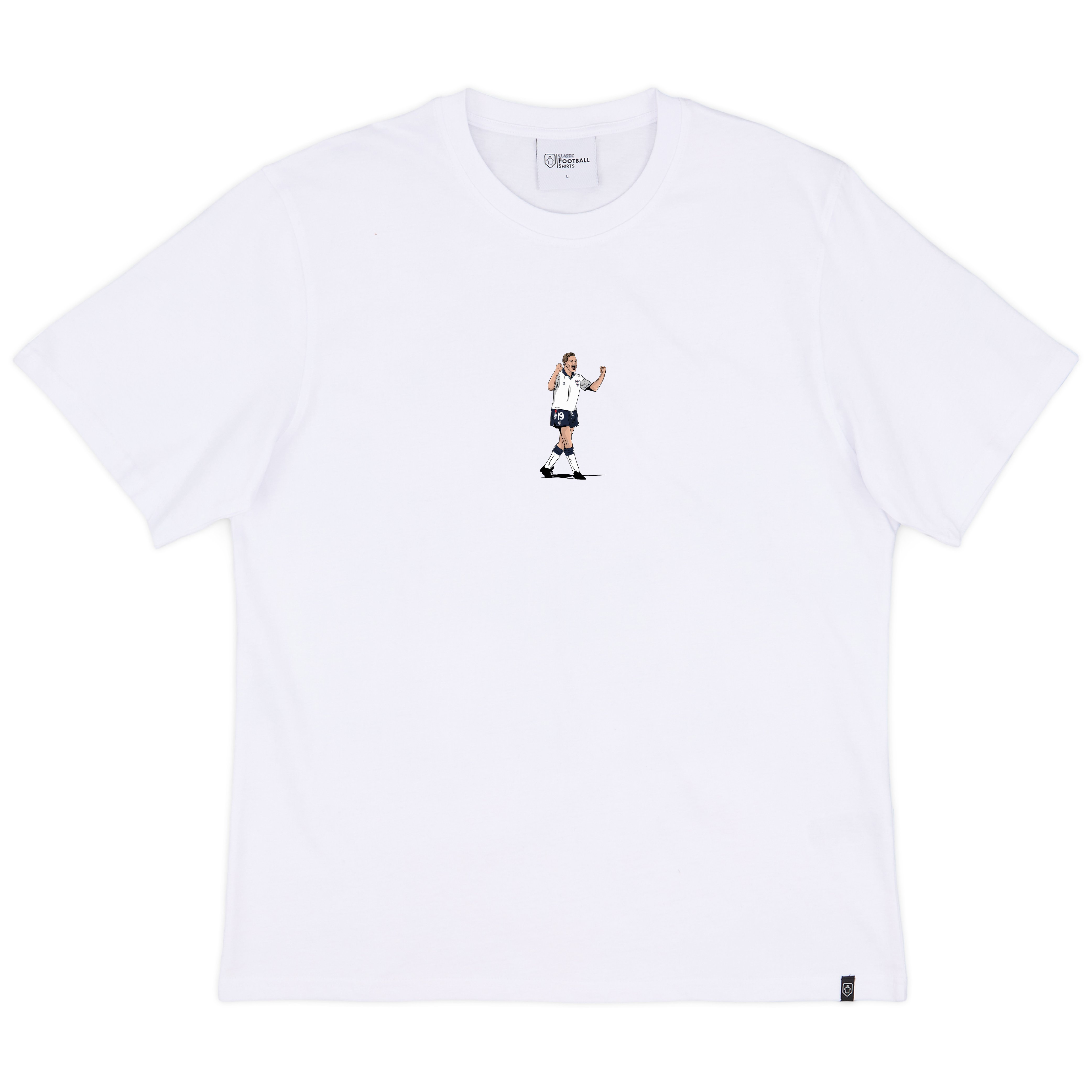 Gazza Goat Graphic T-Shirt