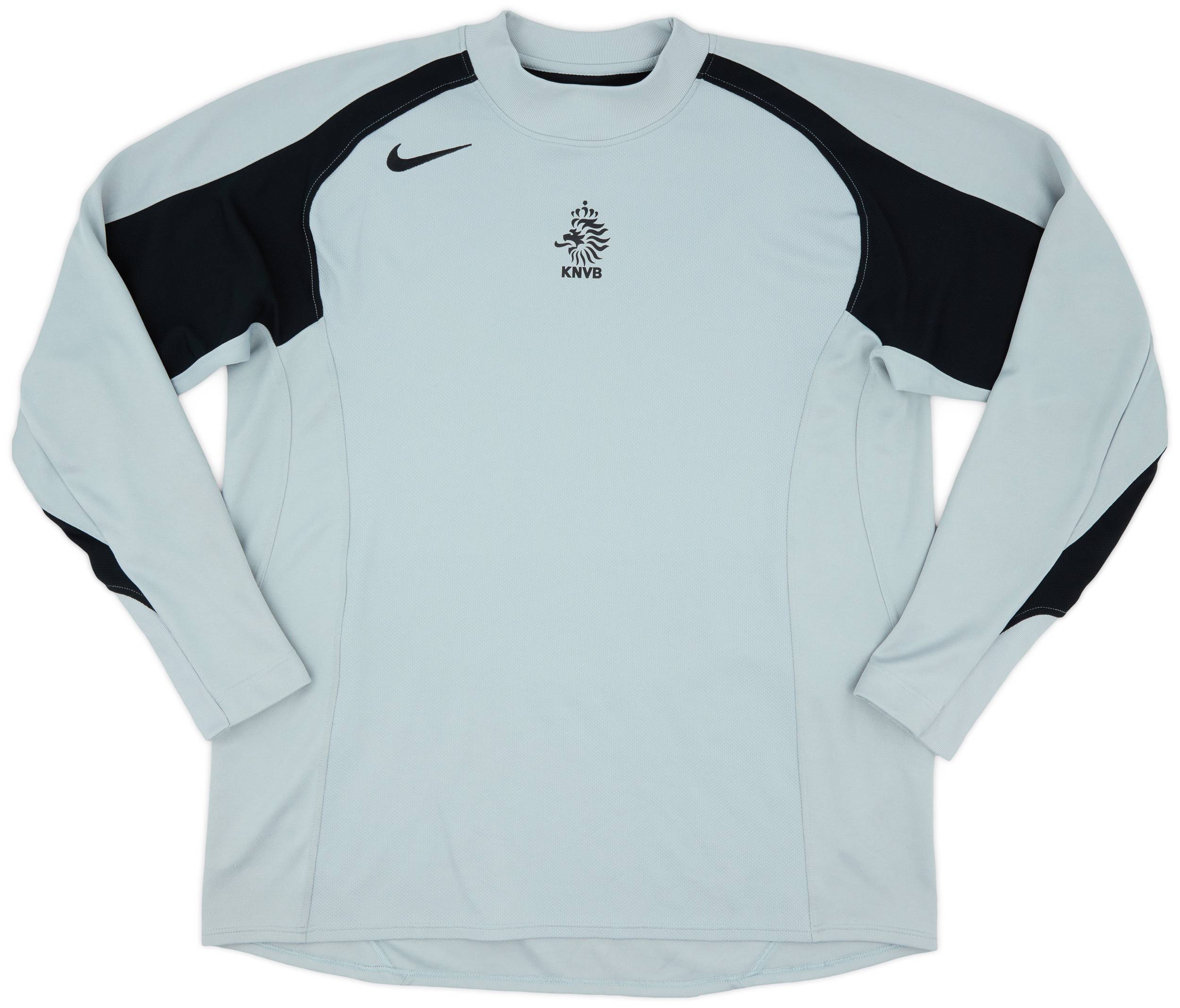 2004-06 Netherlands GK Shirt - 9/10 - (XXL)