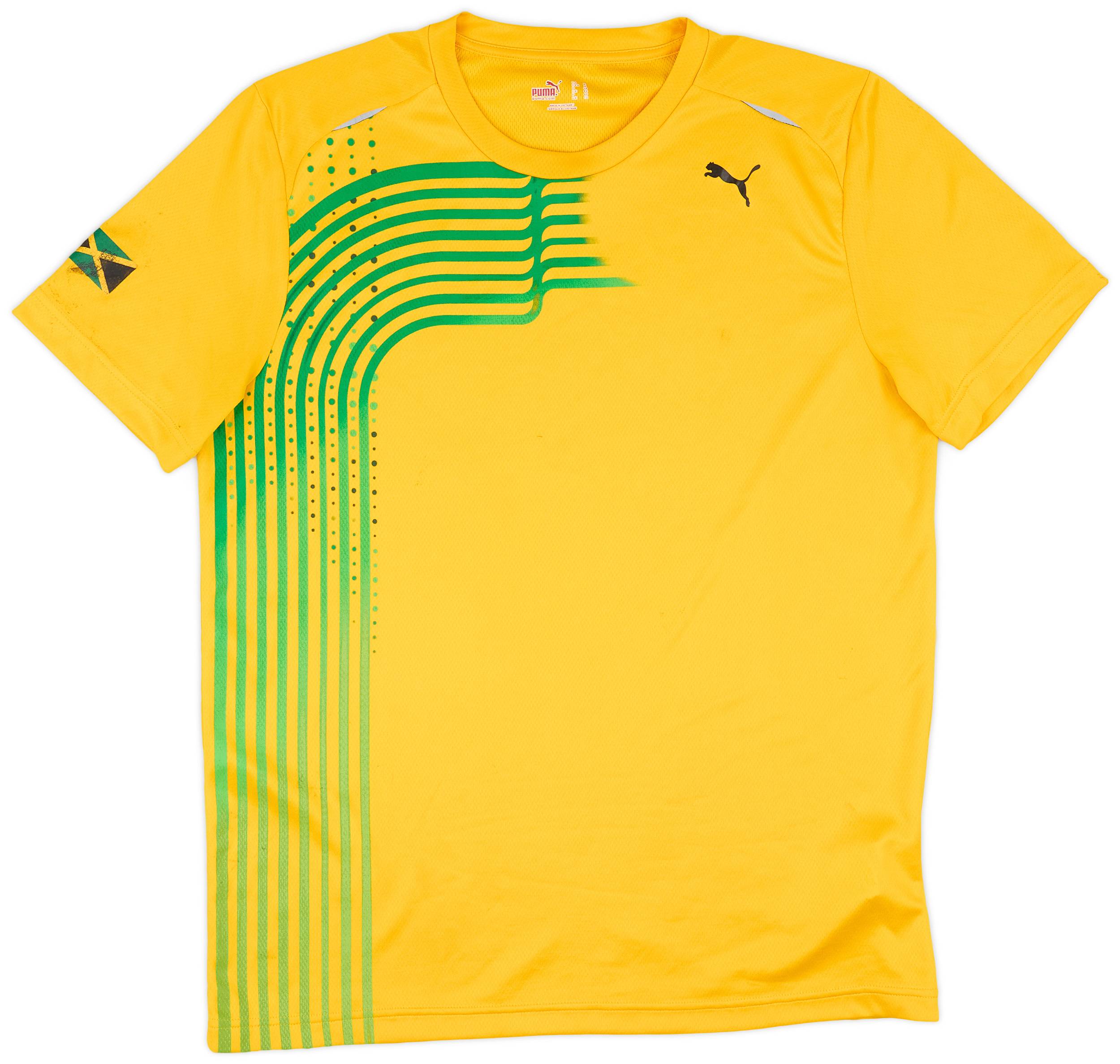 Camisa jamaica puma cheap