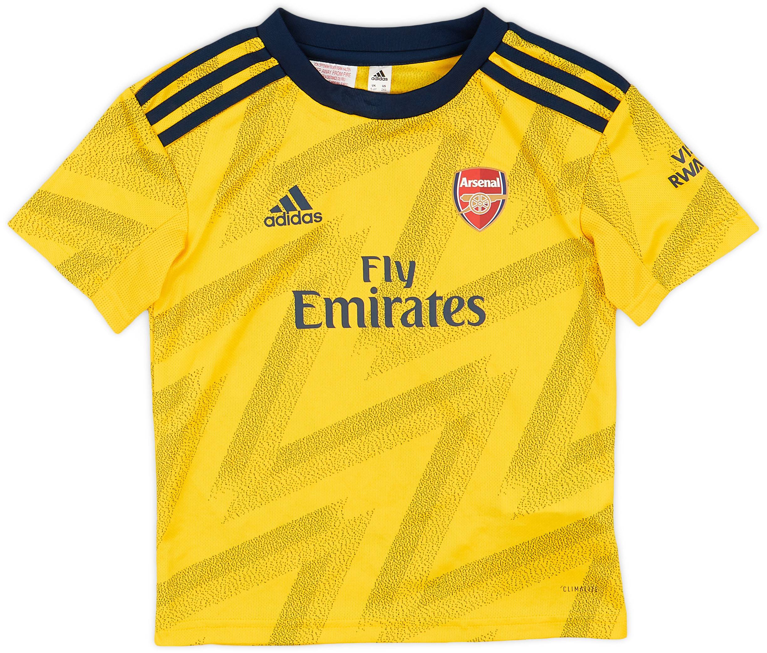 Arsenal away jersey 2019 2025